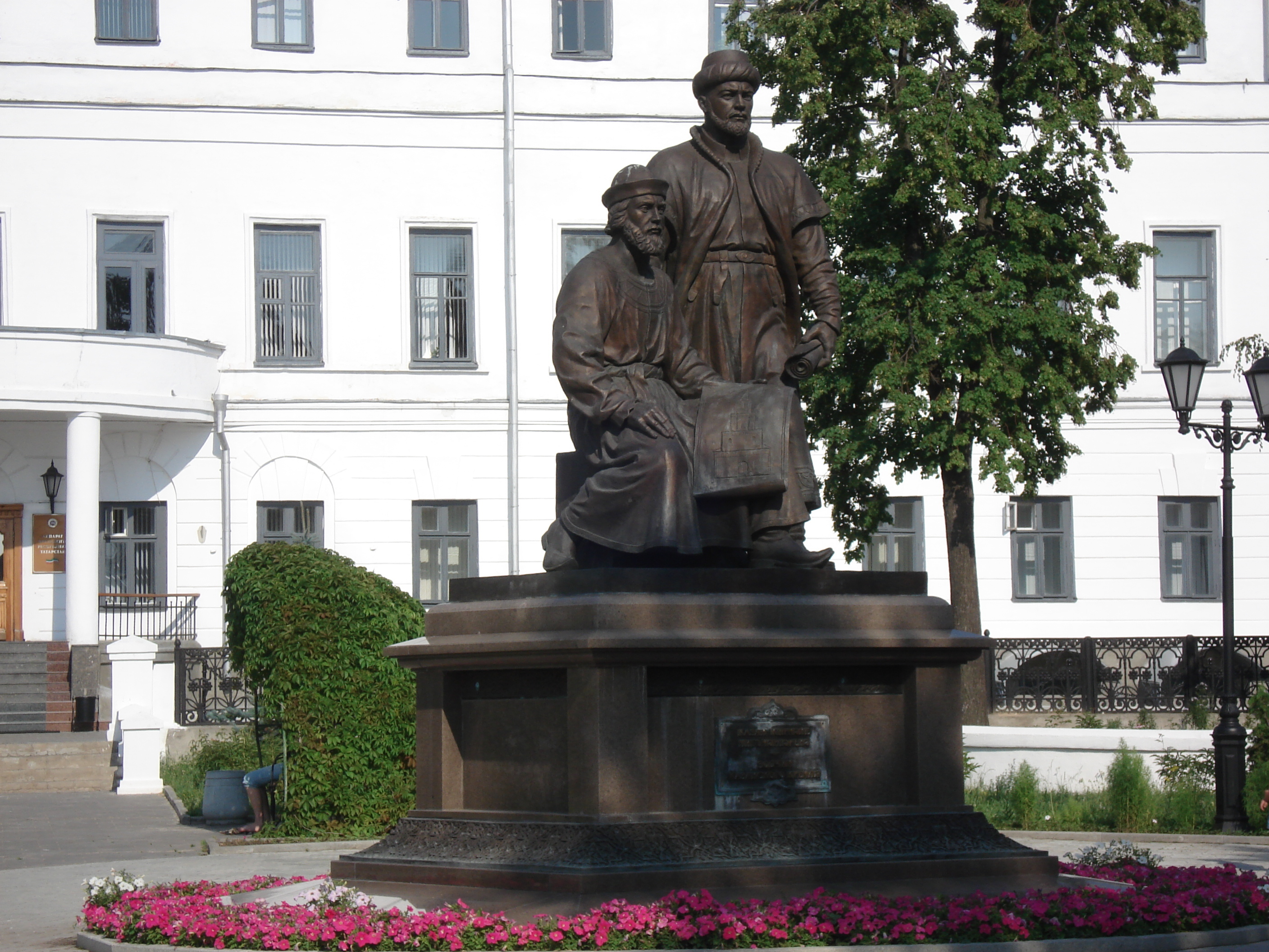 Photo Russie Kazan Kremlin 2006-07 46