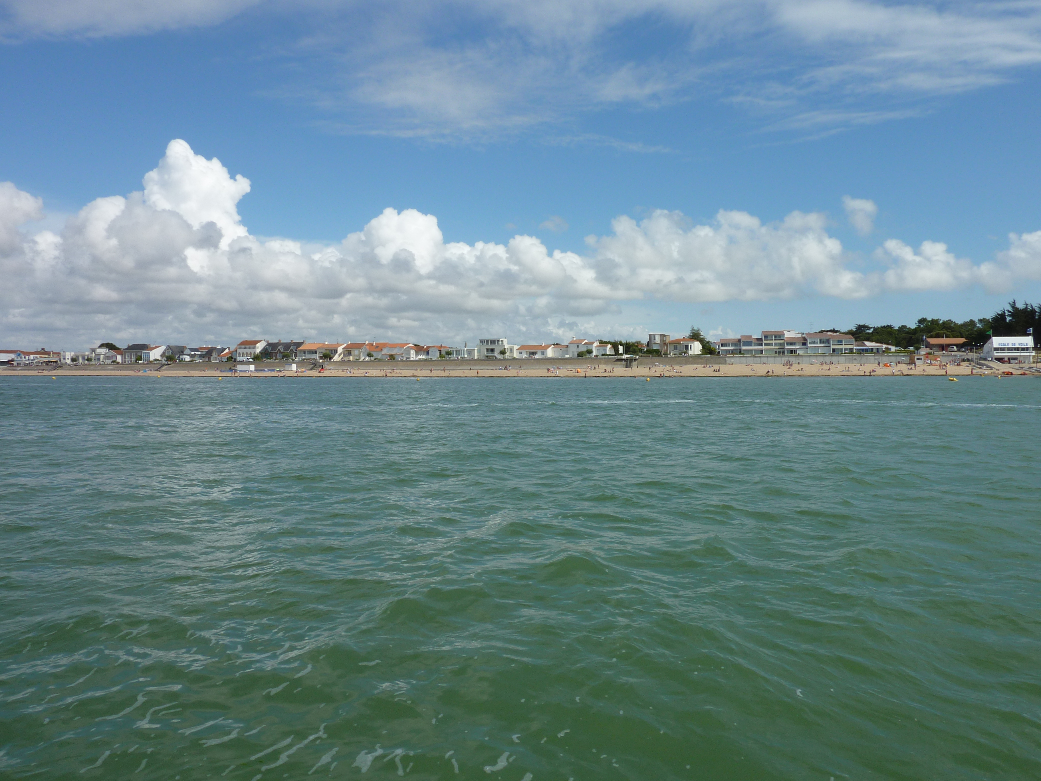 Photo France Fromentine 2009-07 9