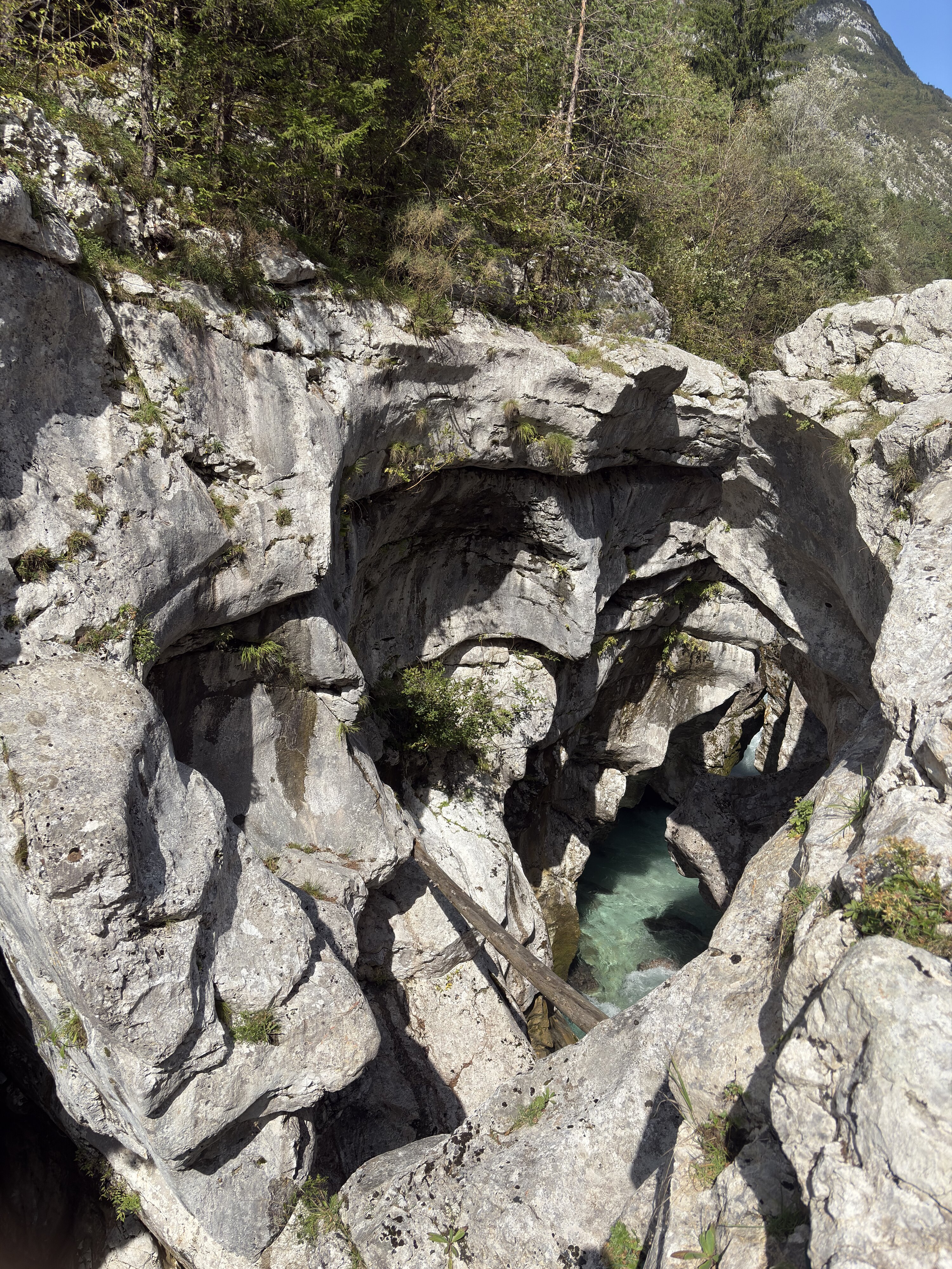 Photo Slovenie Rivière Soca 2025-09 249