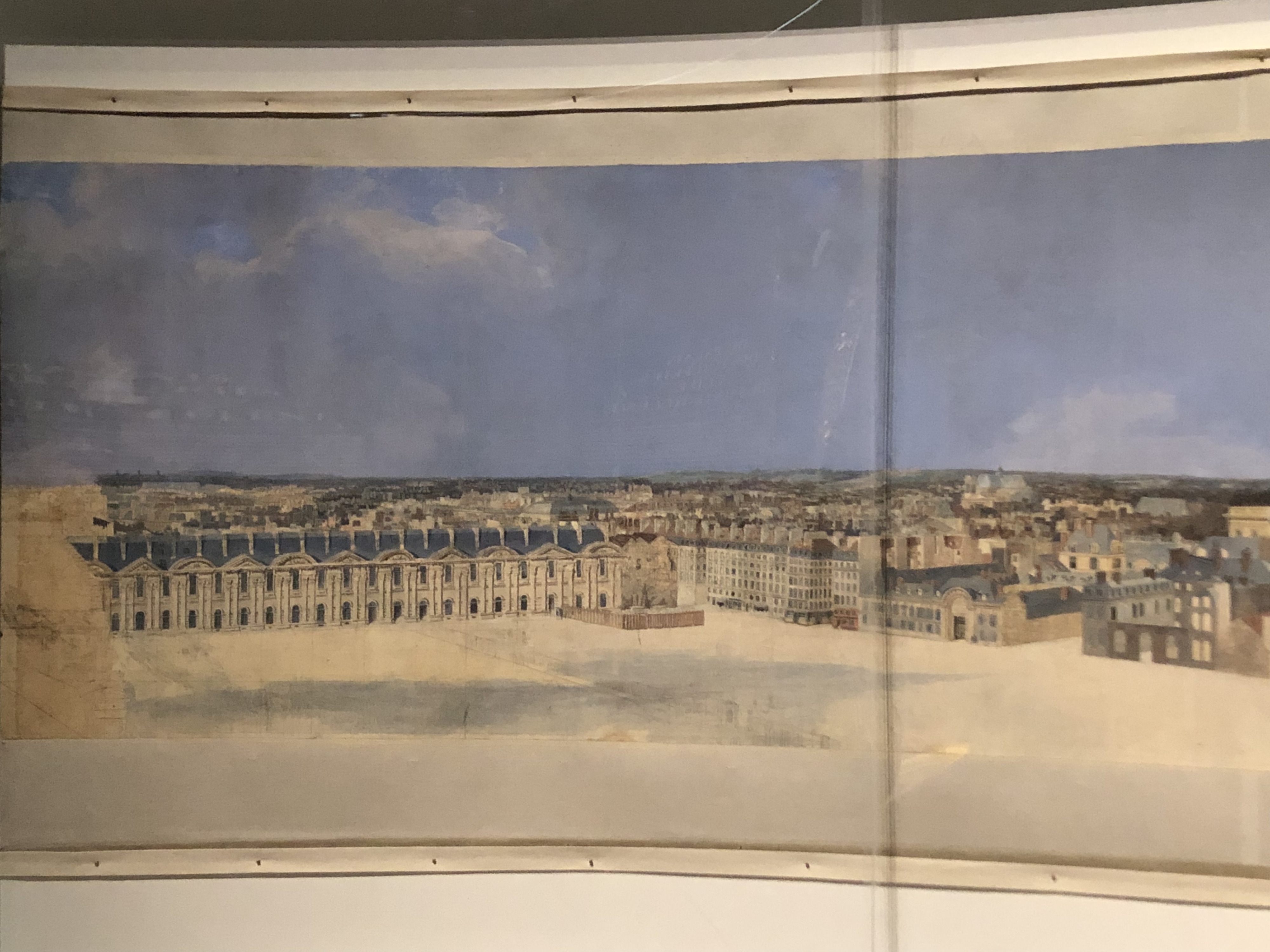 Photo France Fontainebleau 2019-04 382
