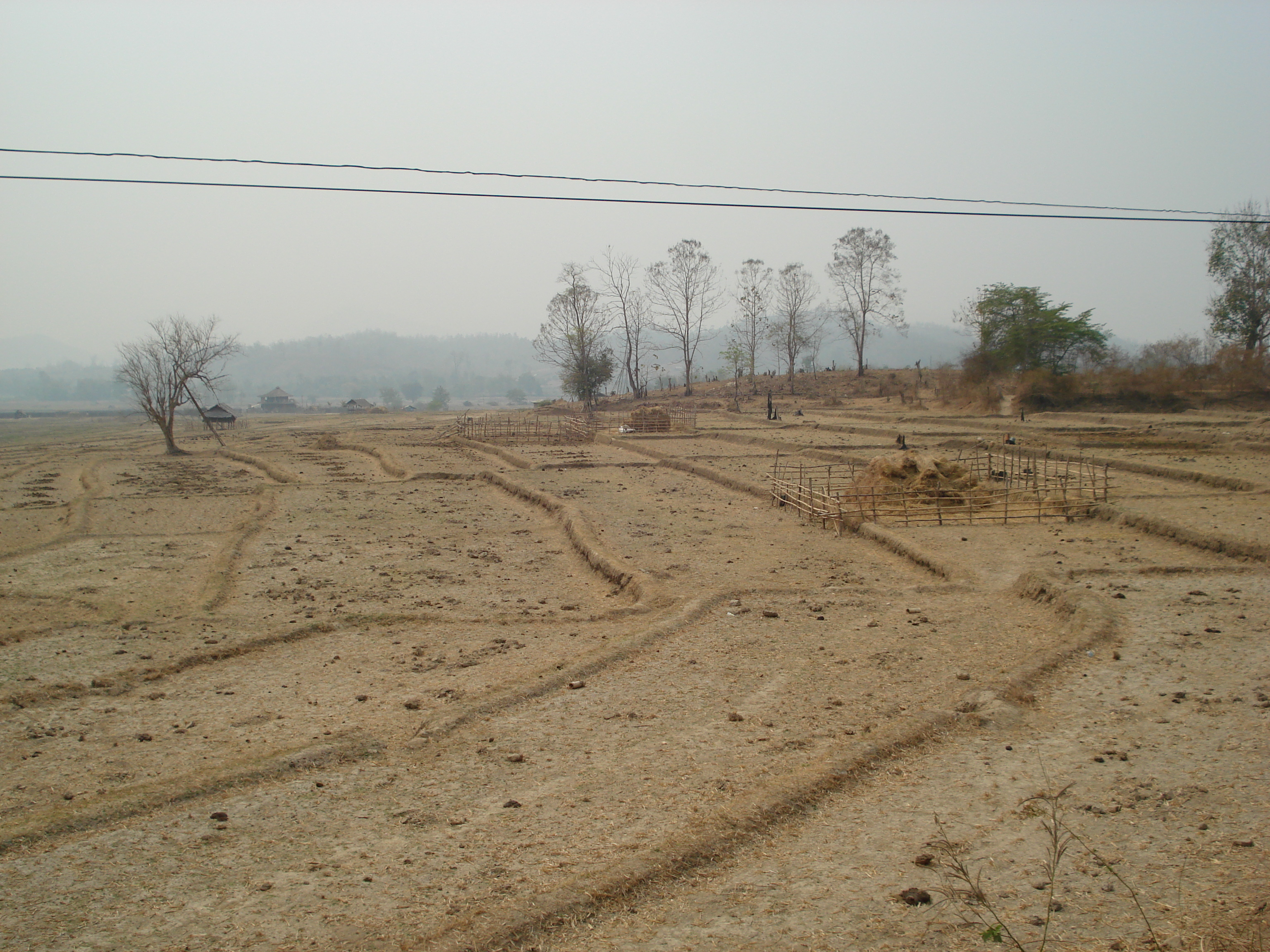 Photo Thaïlande Route de Chiang Mai à Pai 2007-02 120