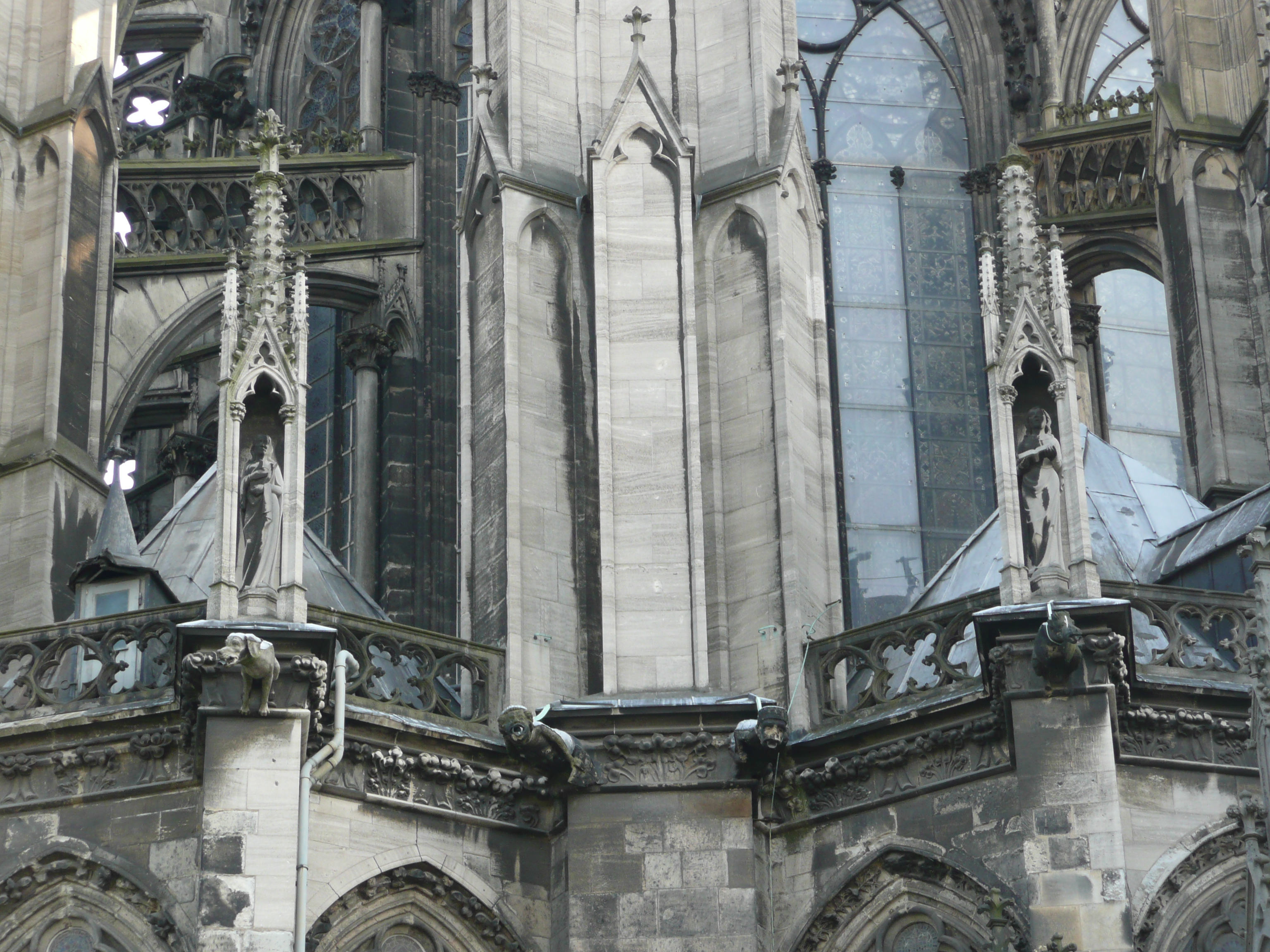 Photo Allemagne Cologne Cathédrale de Cologne 2007-05 181