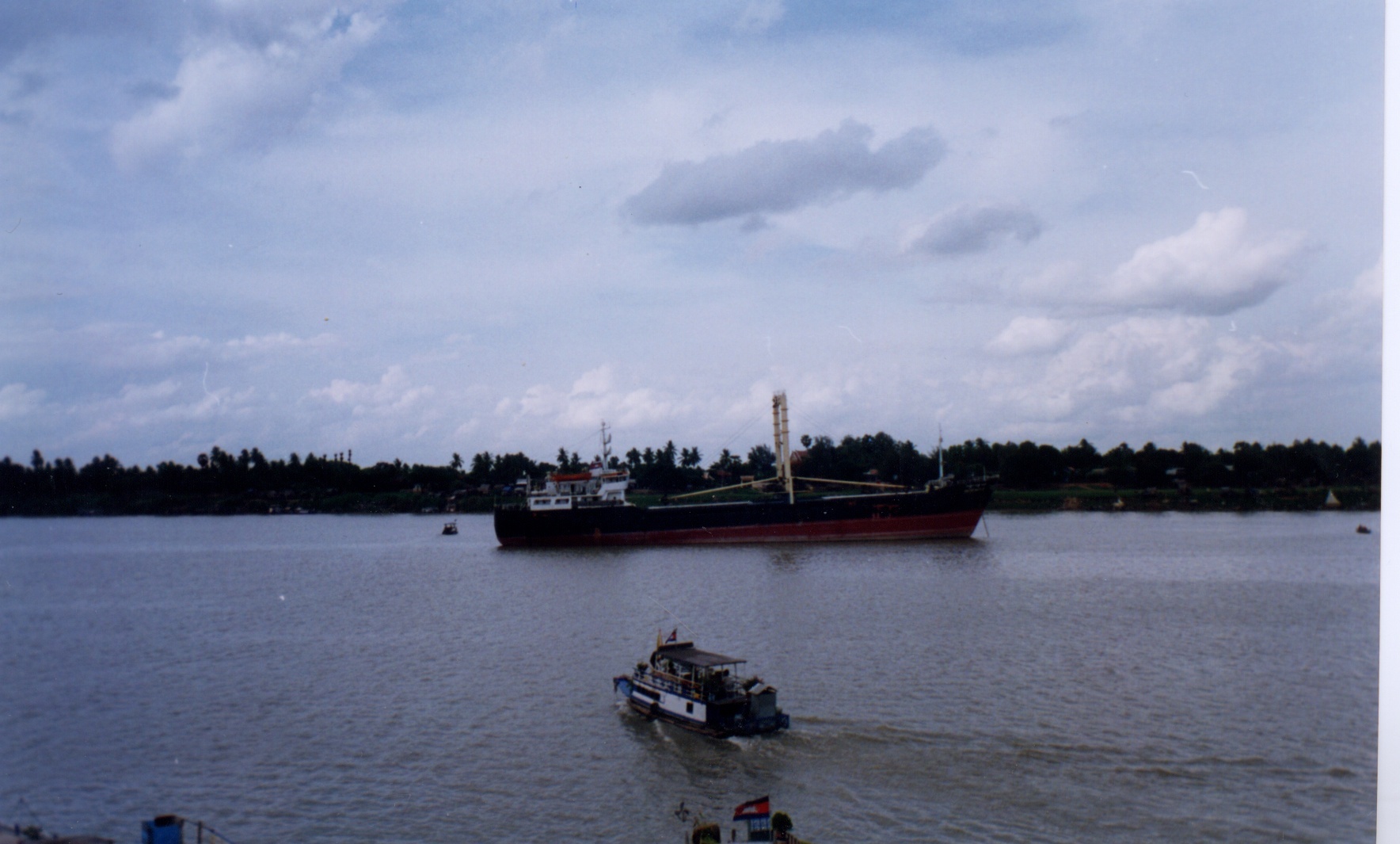 Photo Cambodge Phnom Penh 1996-06 10