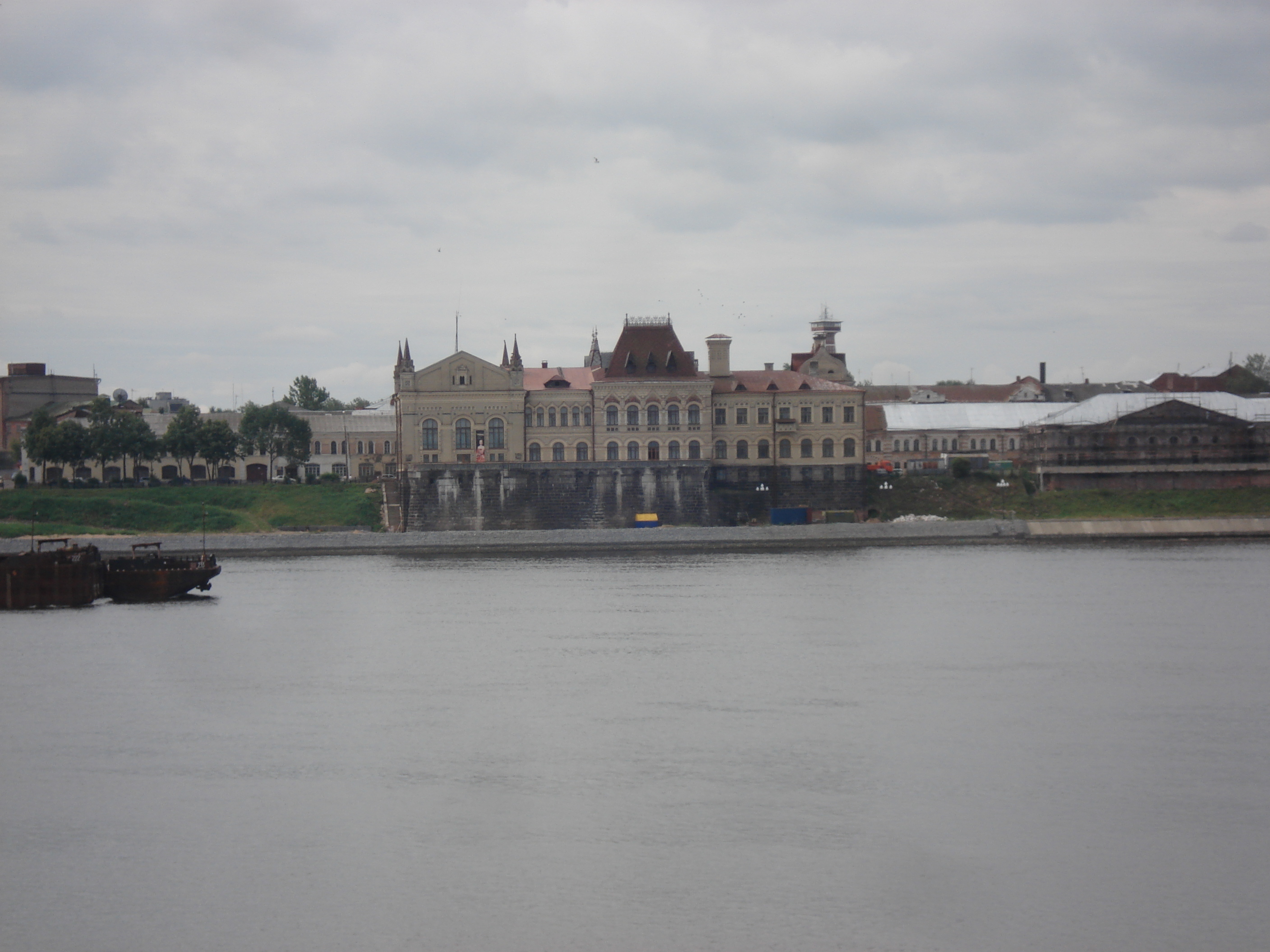Photo Russie Rybinsk 2006-07 2