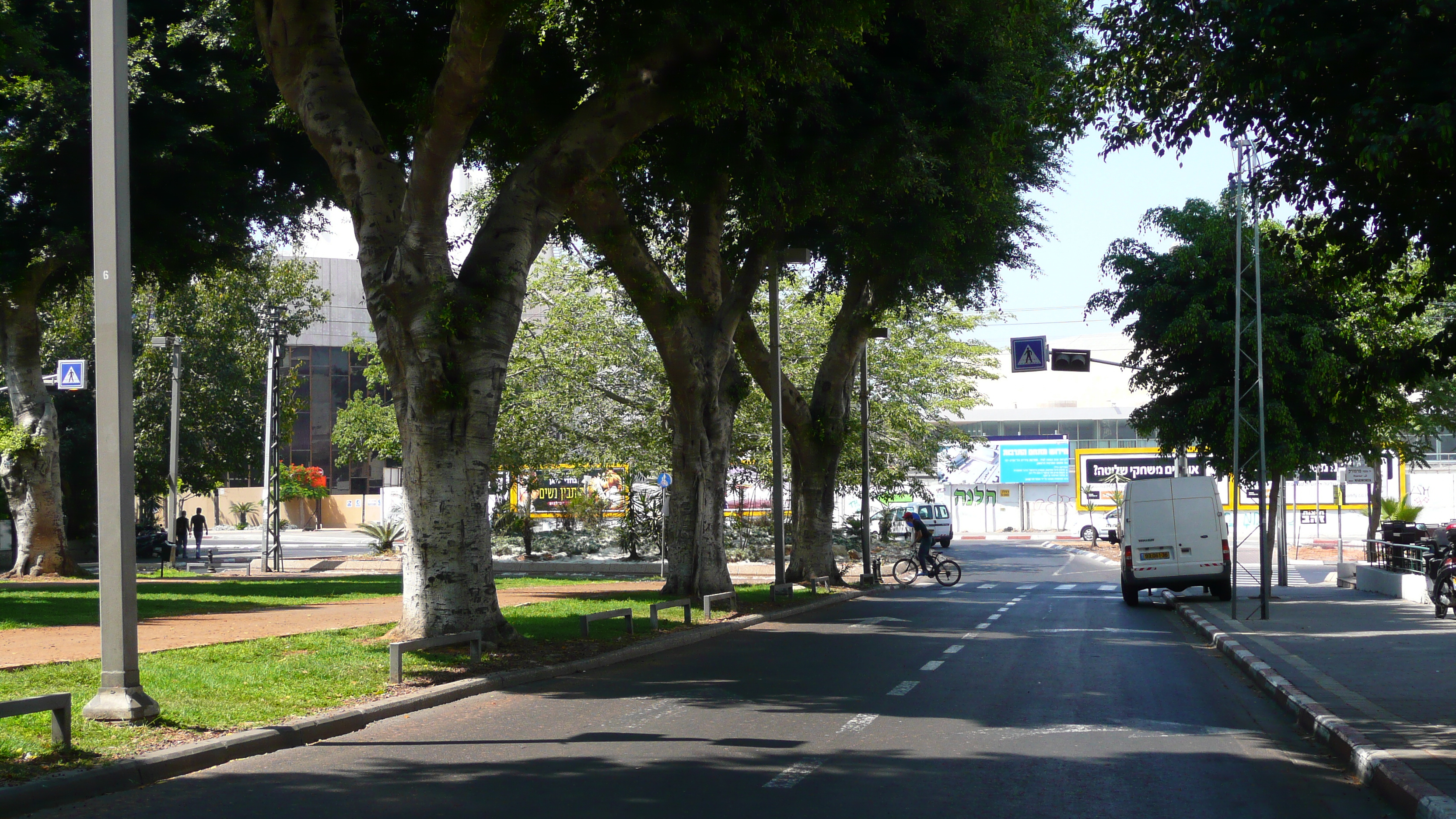 Photo Israel Tel Aviv Rue Rothschild 2007-06 31