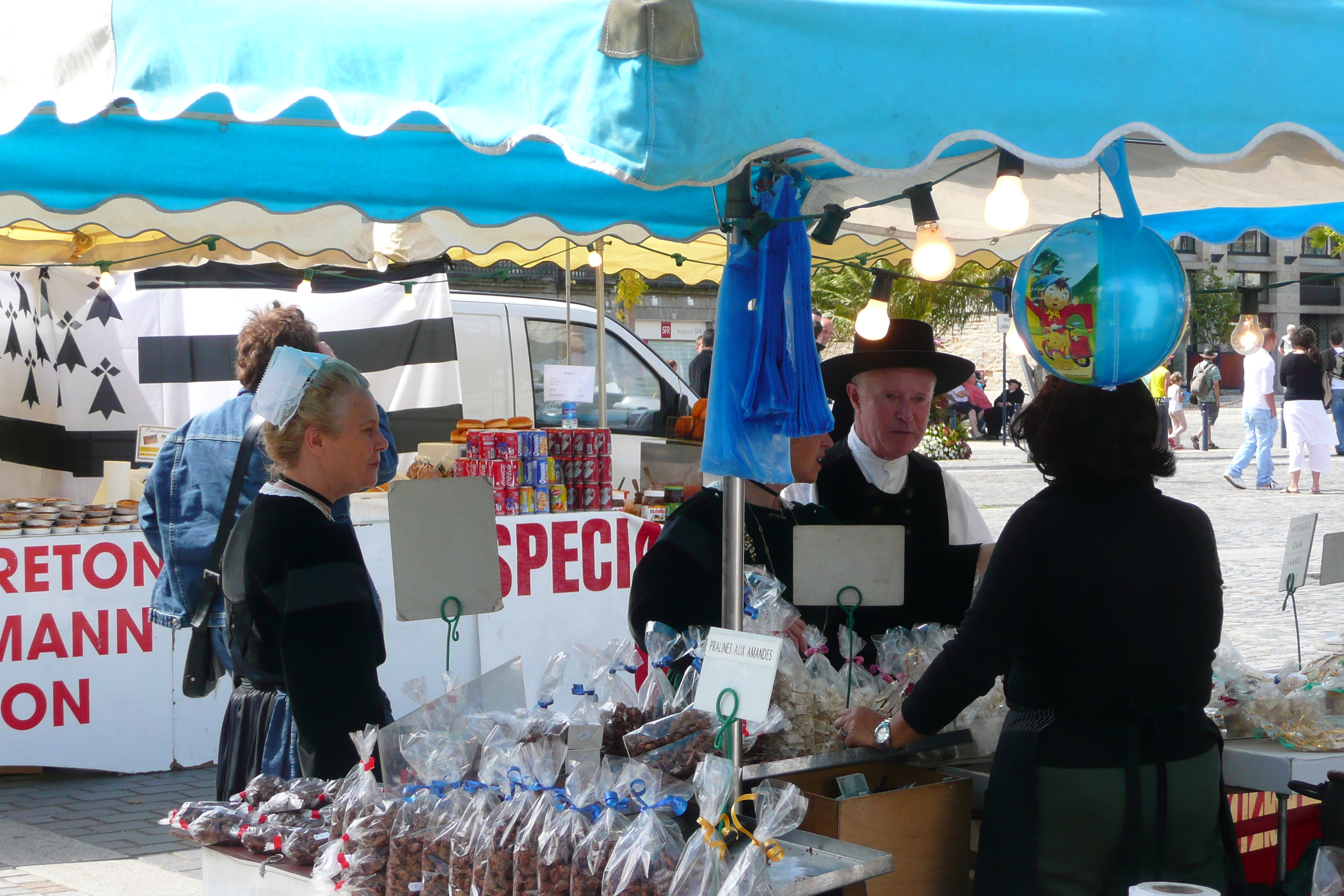 Photo France Concarneau 2008-07 129