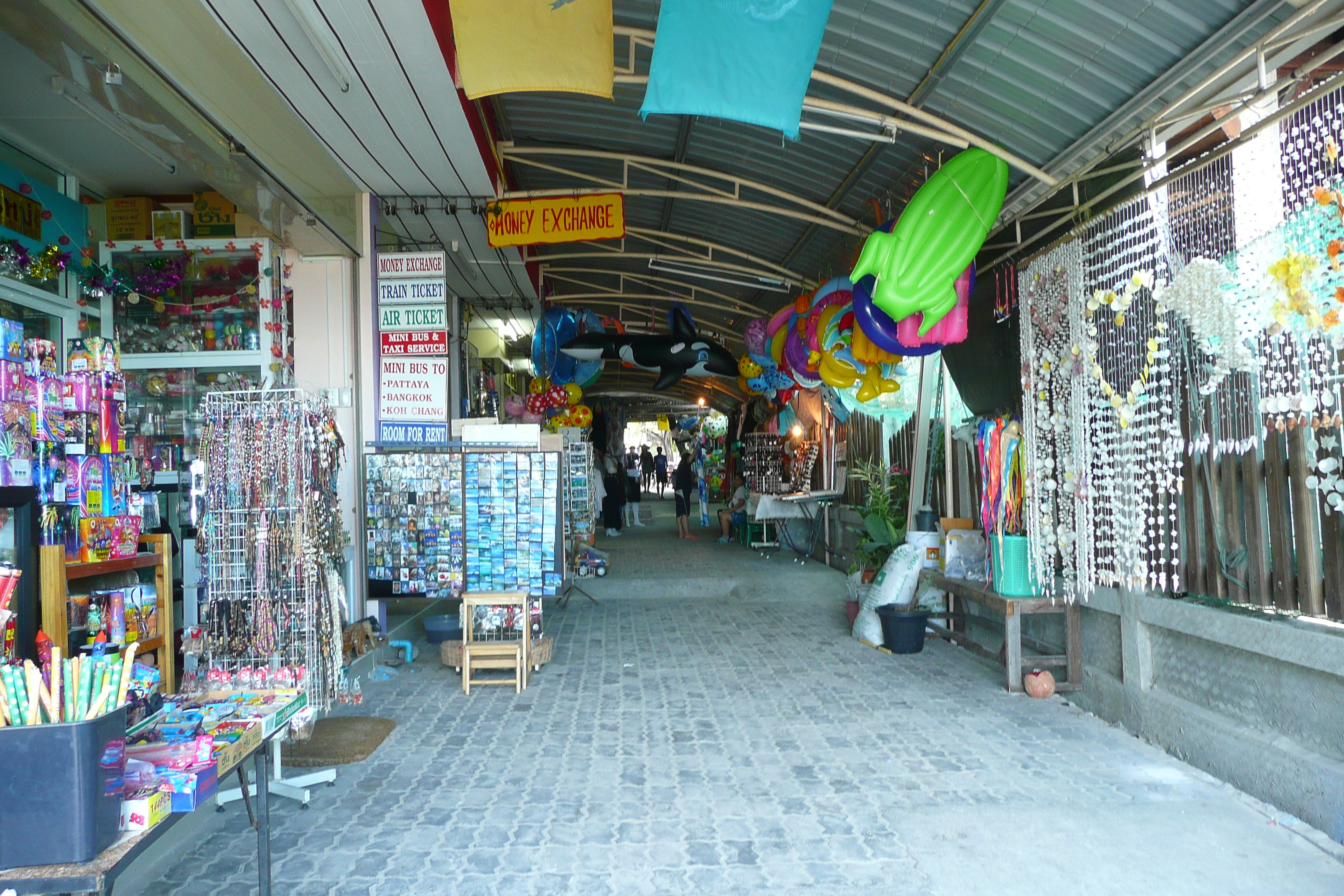 Photo Thaïlande Ko Samet Had Sai Kaew 2008-12 34