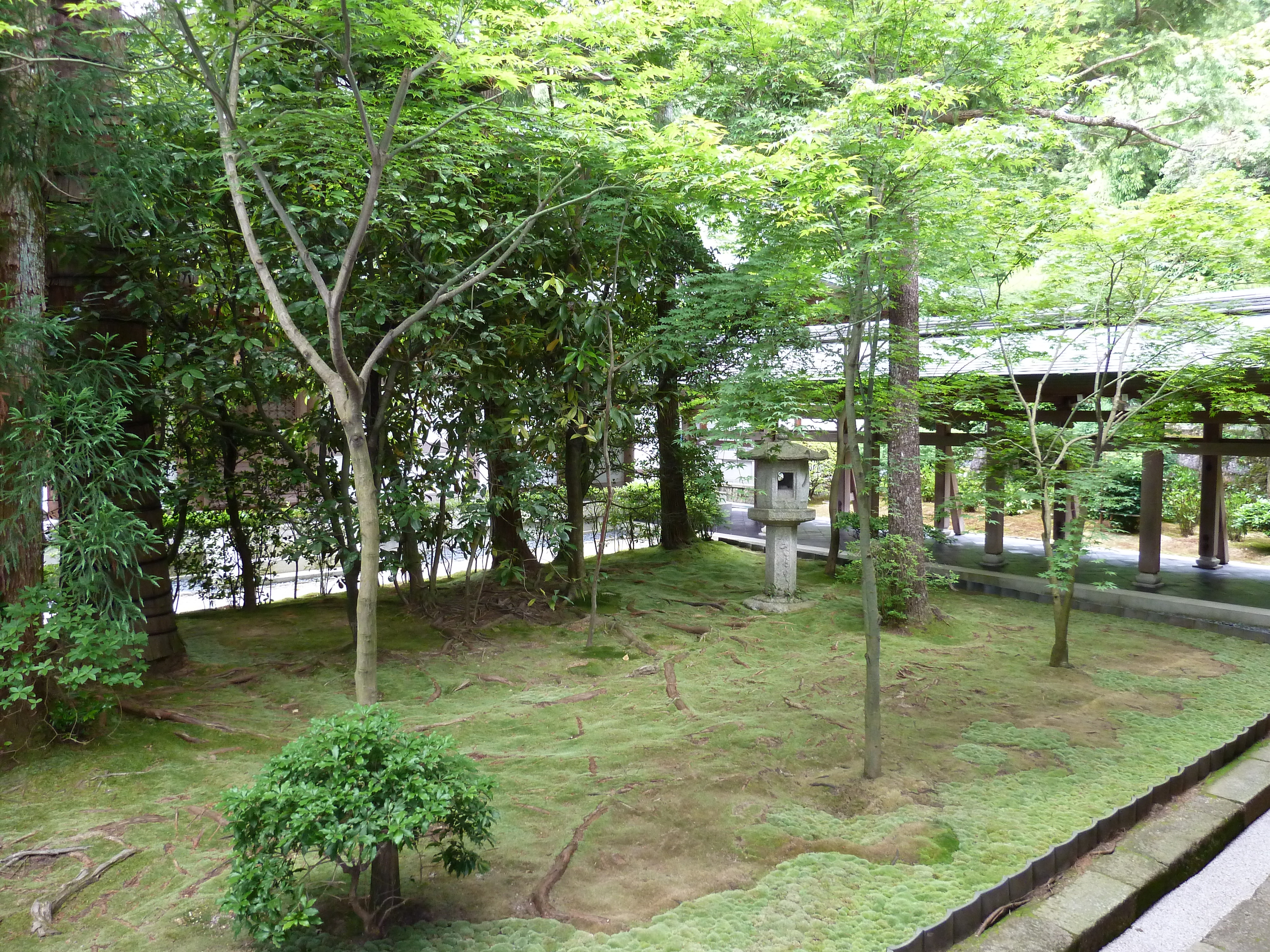 Photo Japon Kyoto temple Ryoanji 2010-06 101