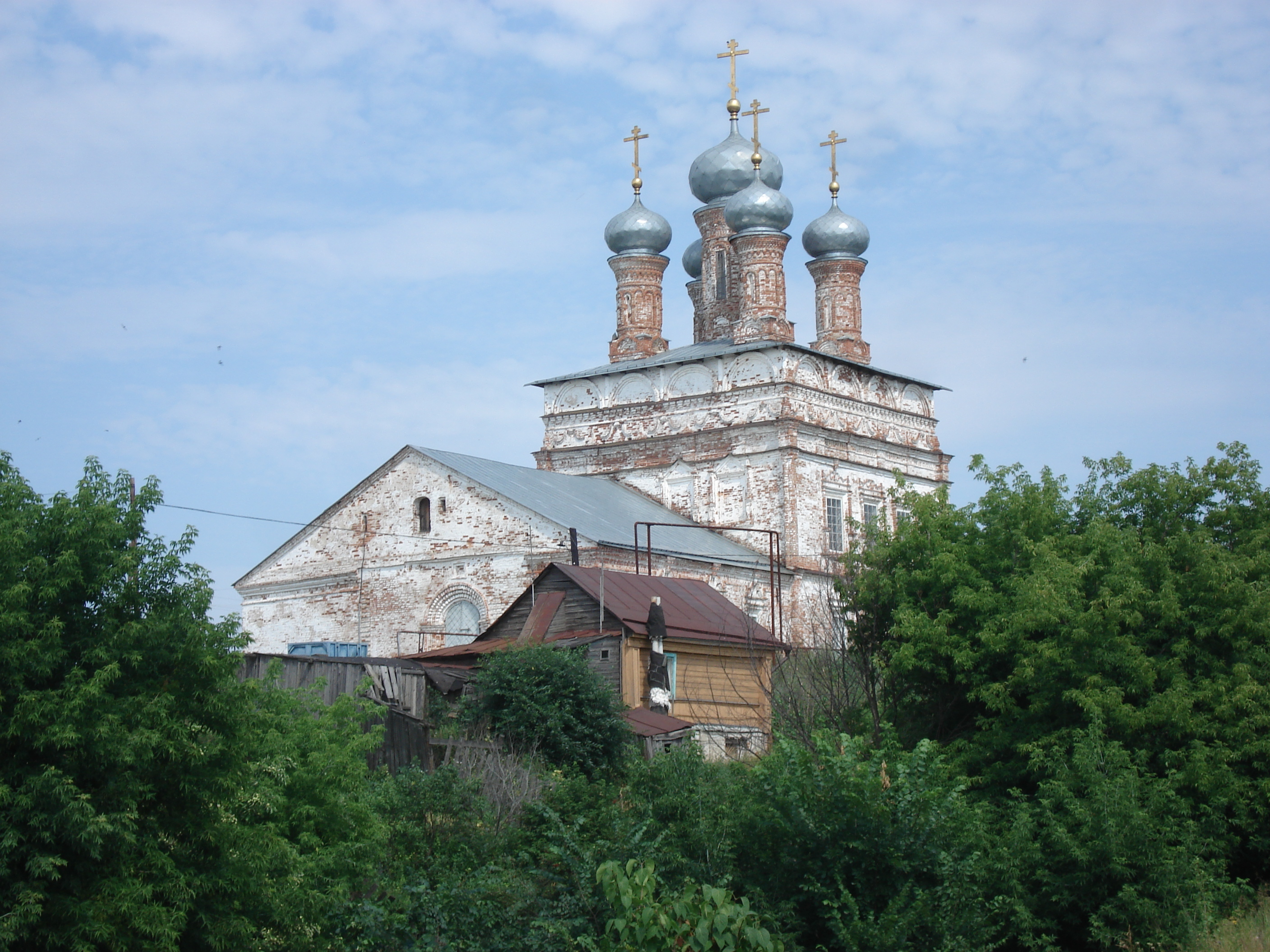 Photo Russie Route de Kazan à Nijni Novgorod 2006-07 67