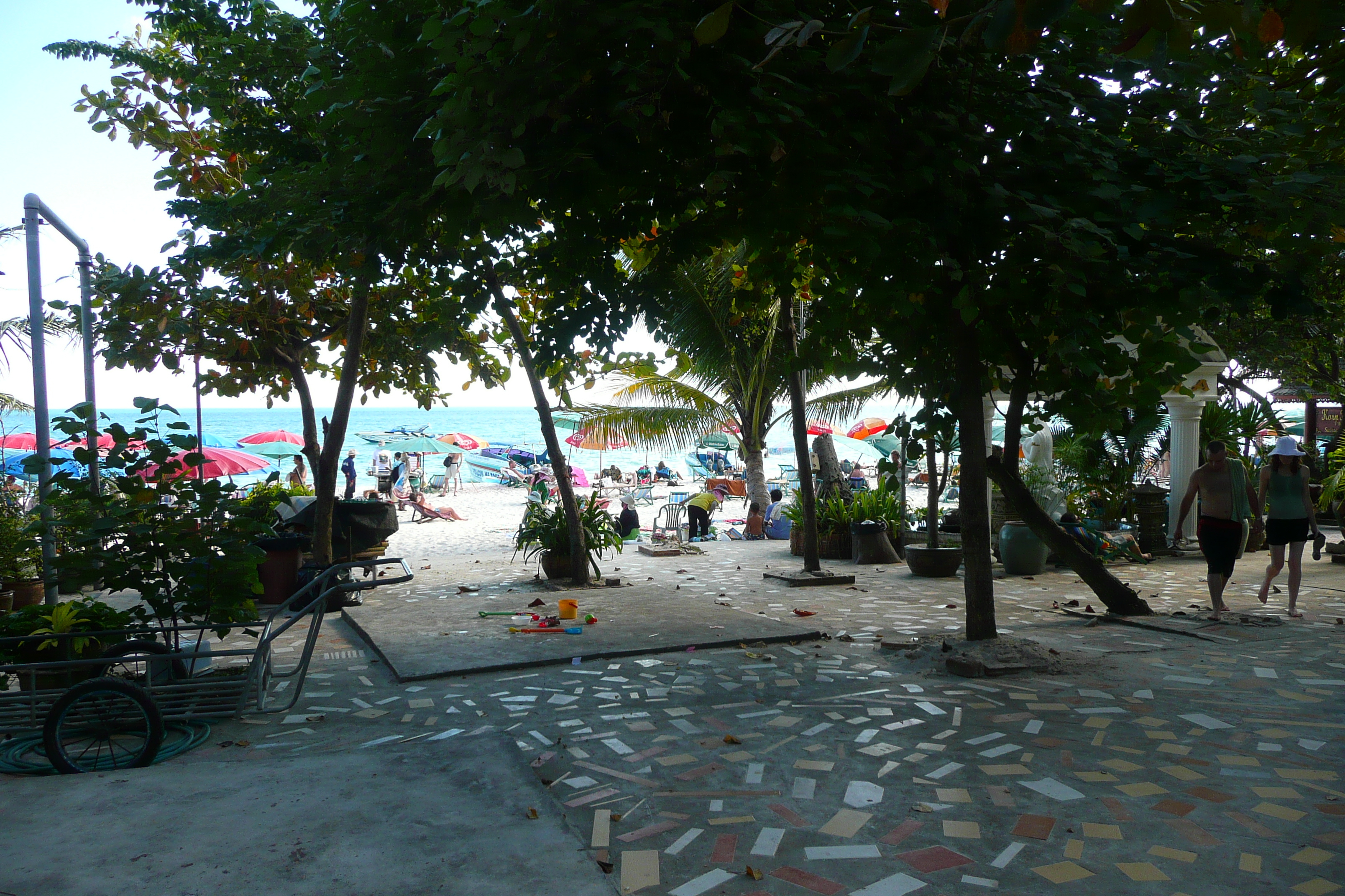 Photo Thaïlande Ko Samet Had Sai Kaew 2008-12 17