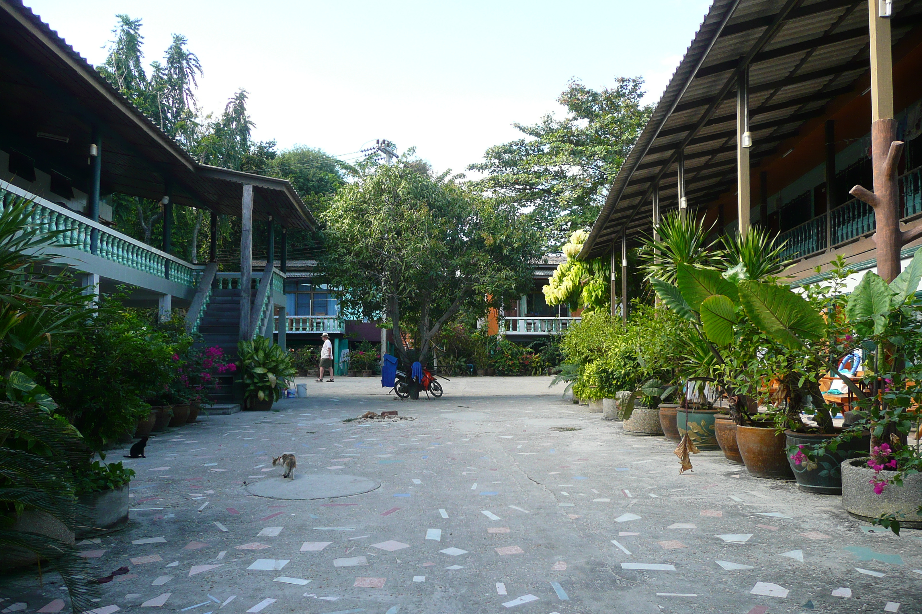 Photo Thaïlande Ko Samet Had Sai Kaew 2008-12 12
