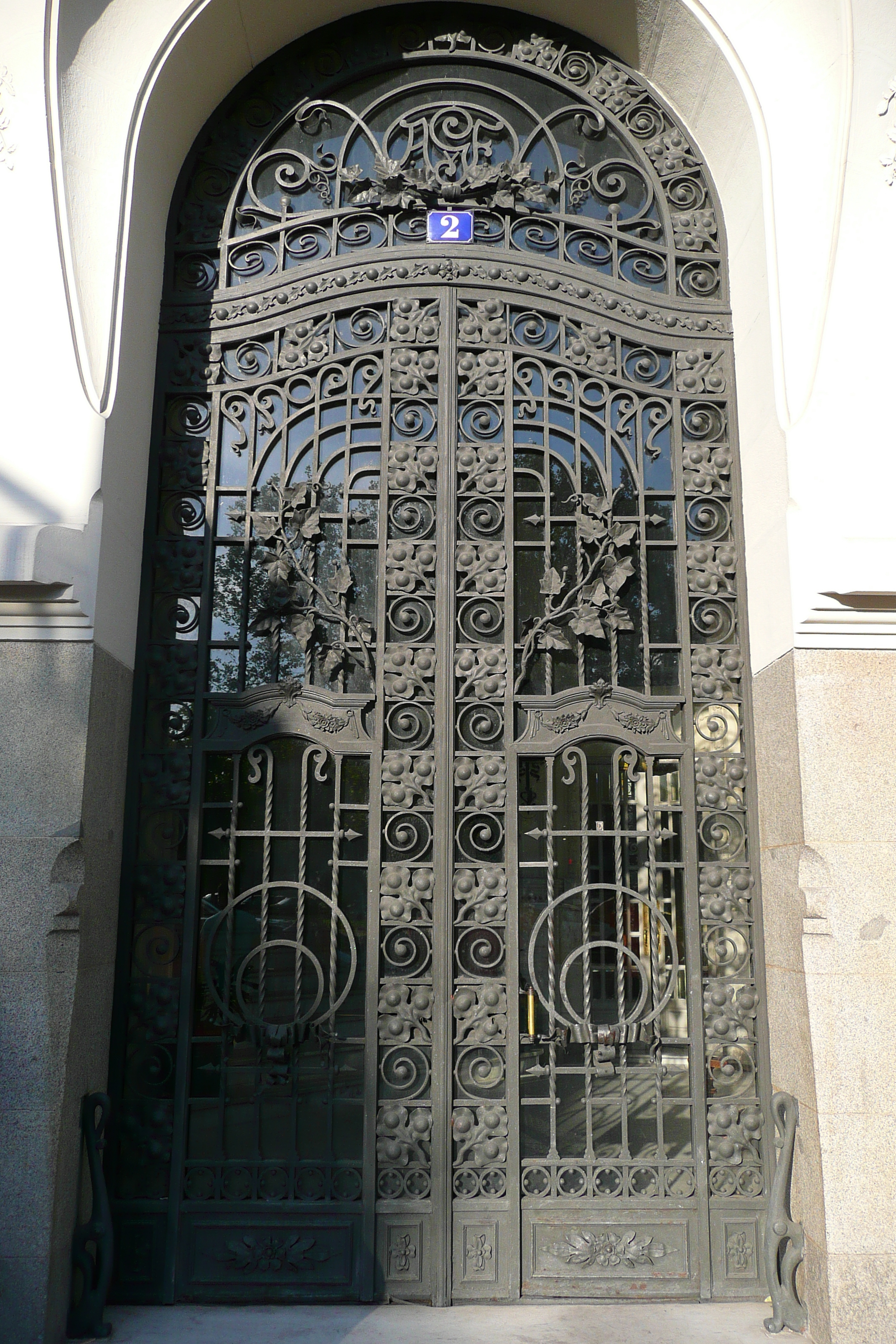 Photo Espagne Madrid Plaza de Espana 2007-09 49