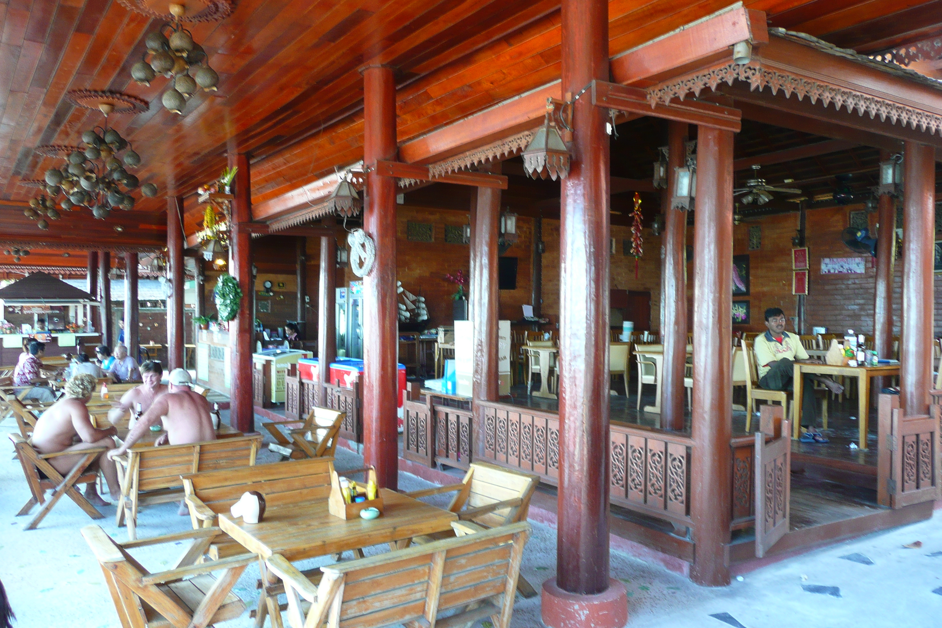 Photo Thaïlande Ko Samet Had Sai Kaew 2008-12 54