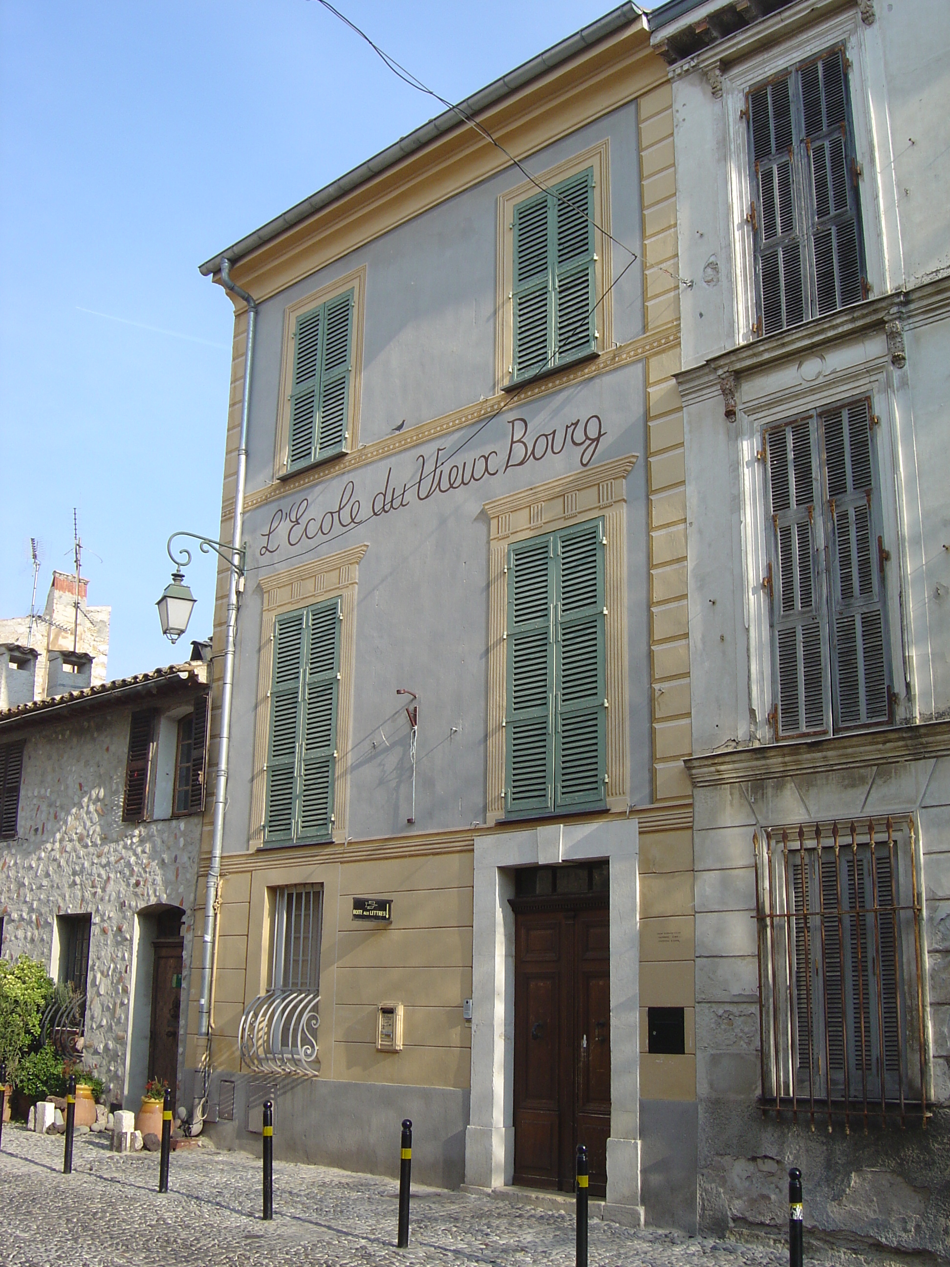 Photo France Les Hauts de Cagnes 2006-01 34