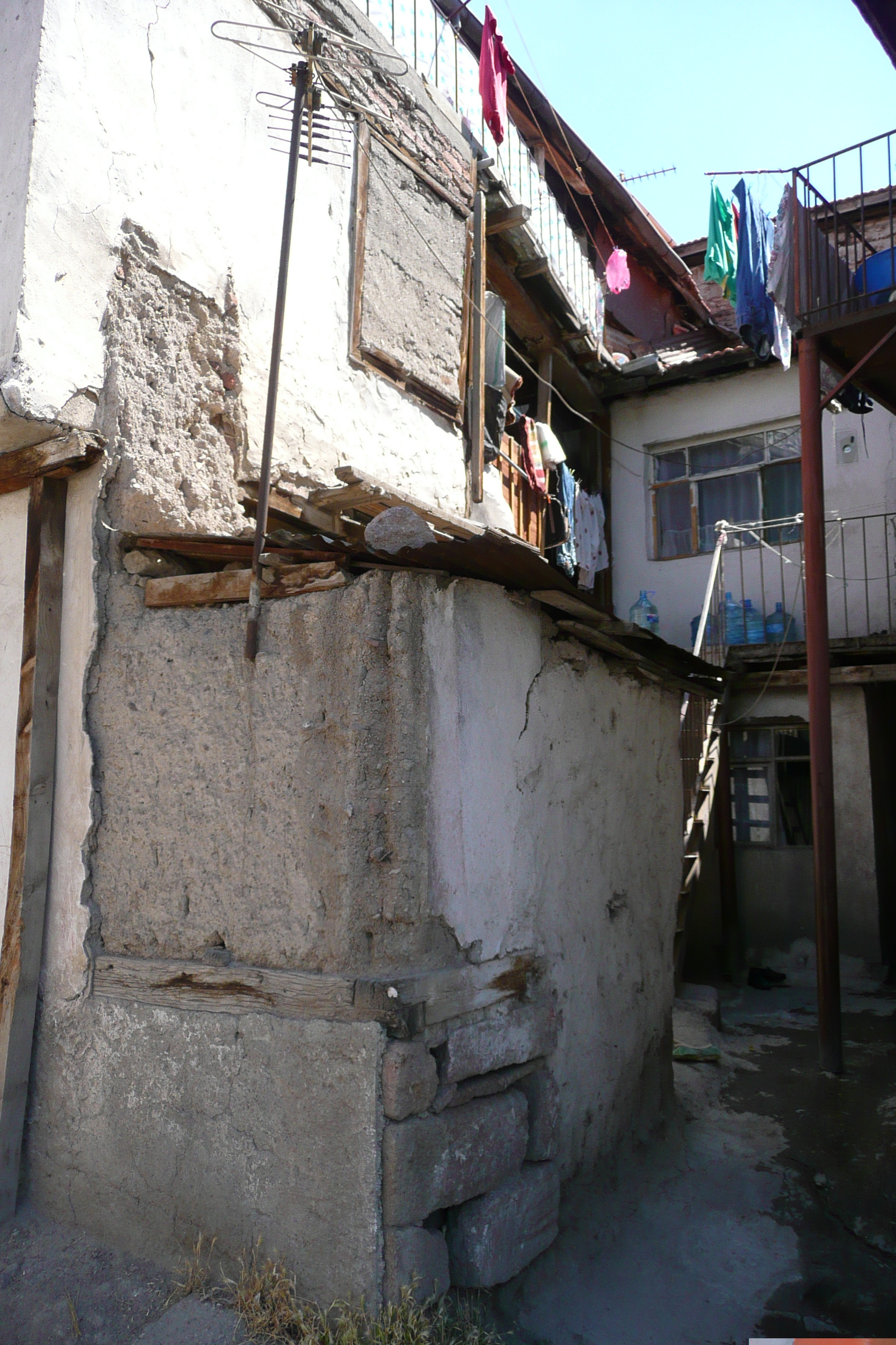 Photo Turquie Ankara Vieille ville d'Ankara 2008-07 28