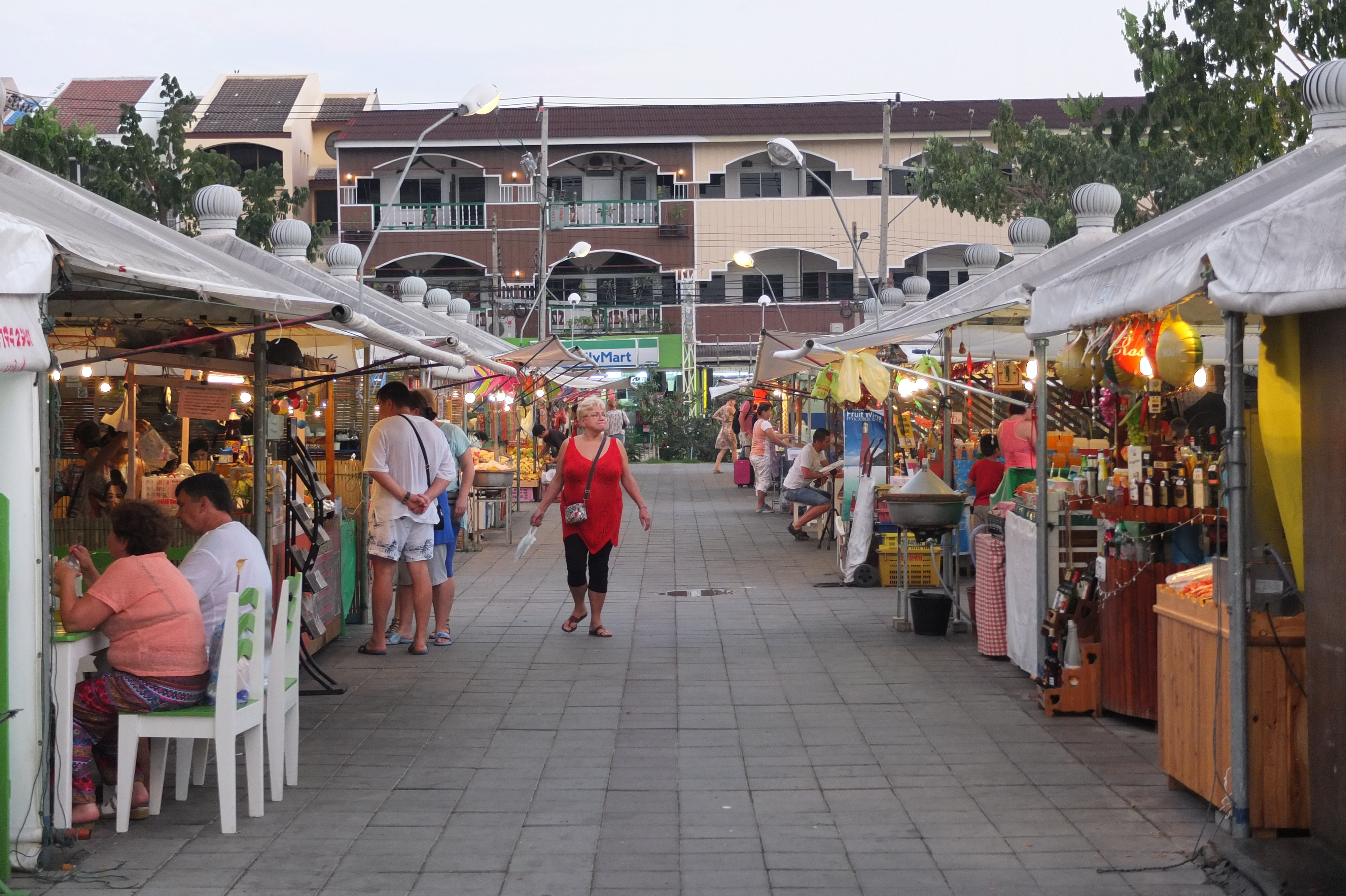 Photo Thaïlande Pattaya 2014-02 27