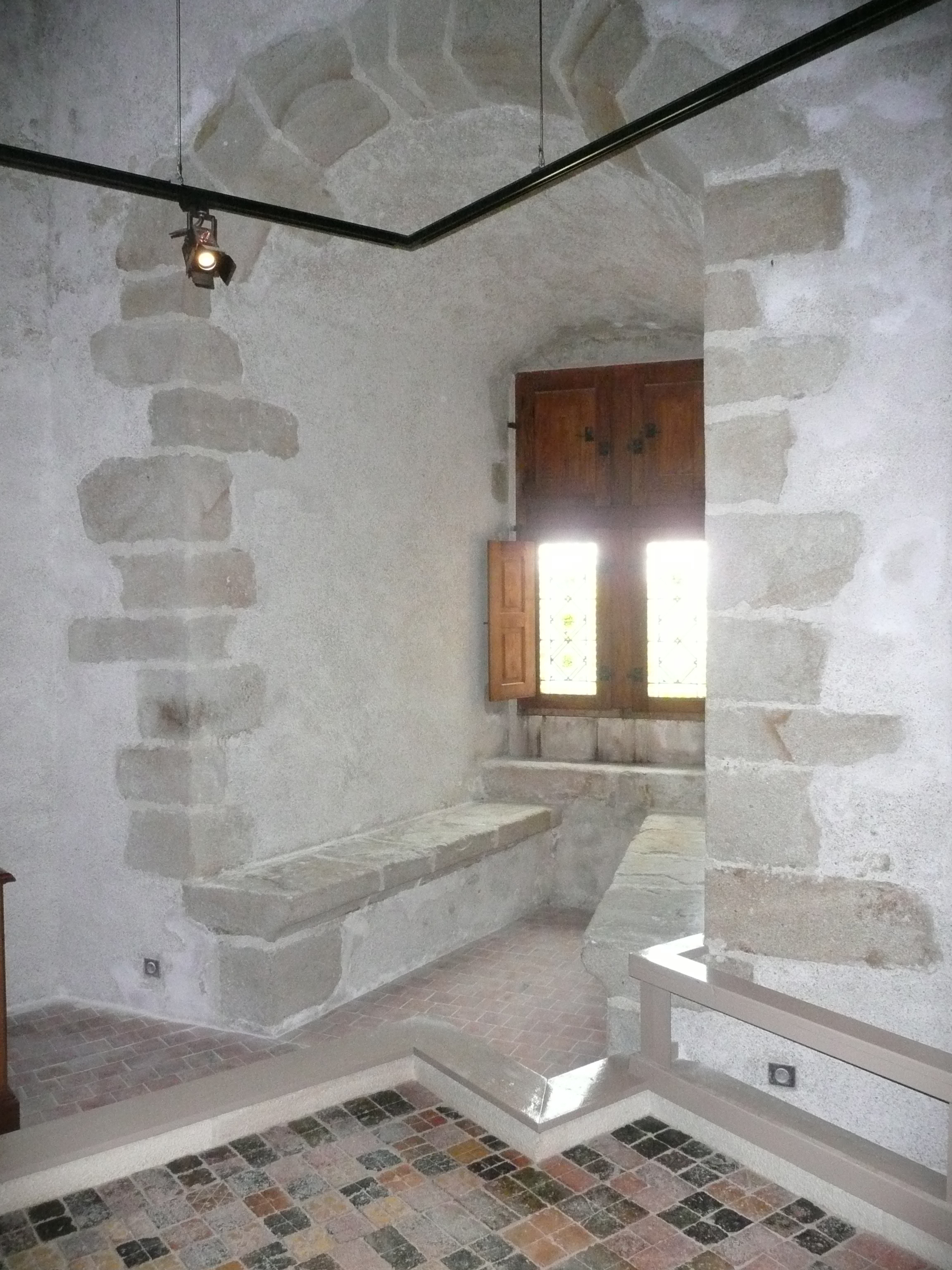 Photo France Suscinio Chateau de Suscinio 2007-09 142