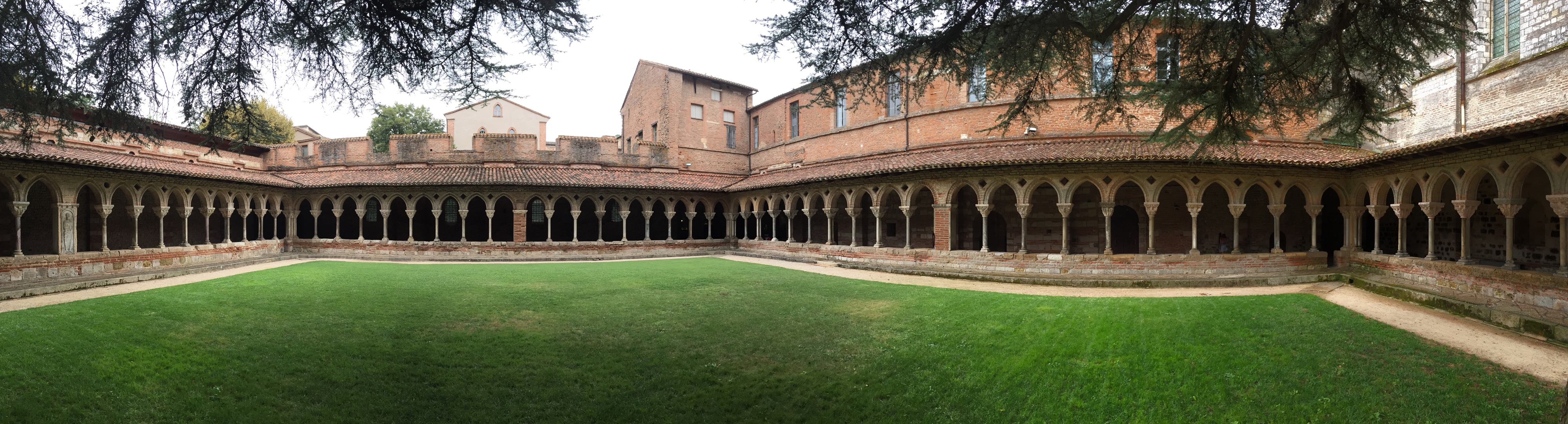Photo France Moissac Abbaye Saint-Pierre de Moissac 2017-08 68