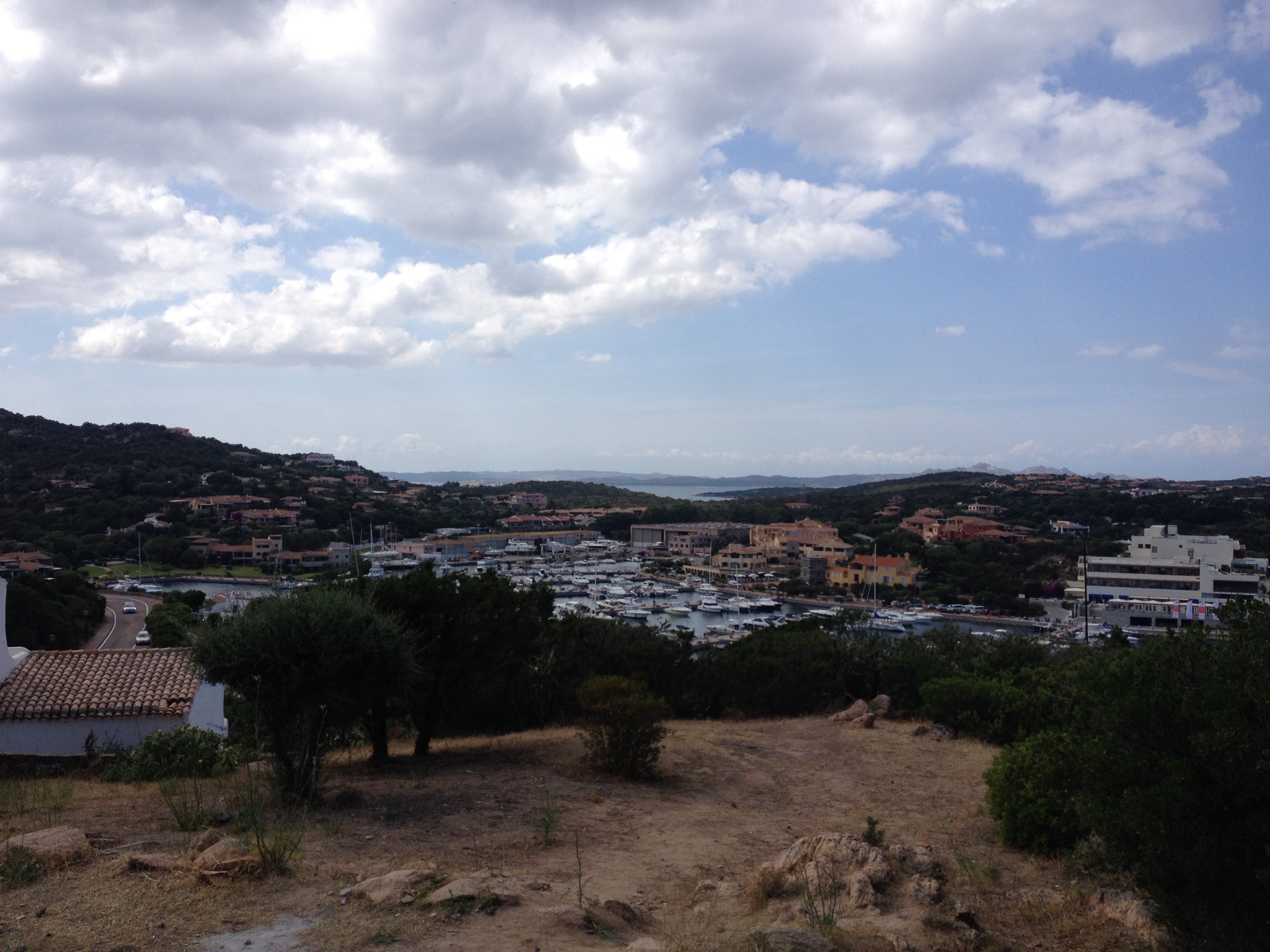 Photo Italie Sardaigne Porto Cervo 2015-06 10