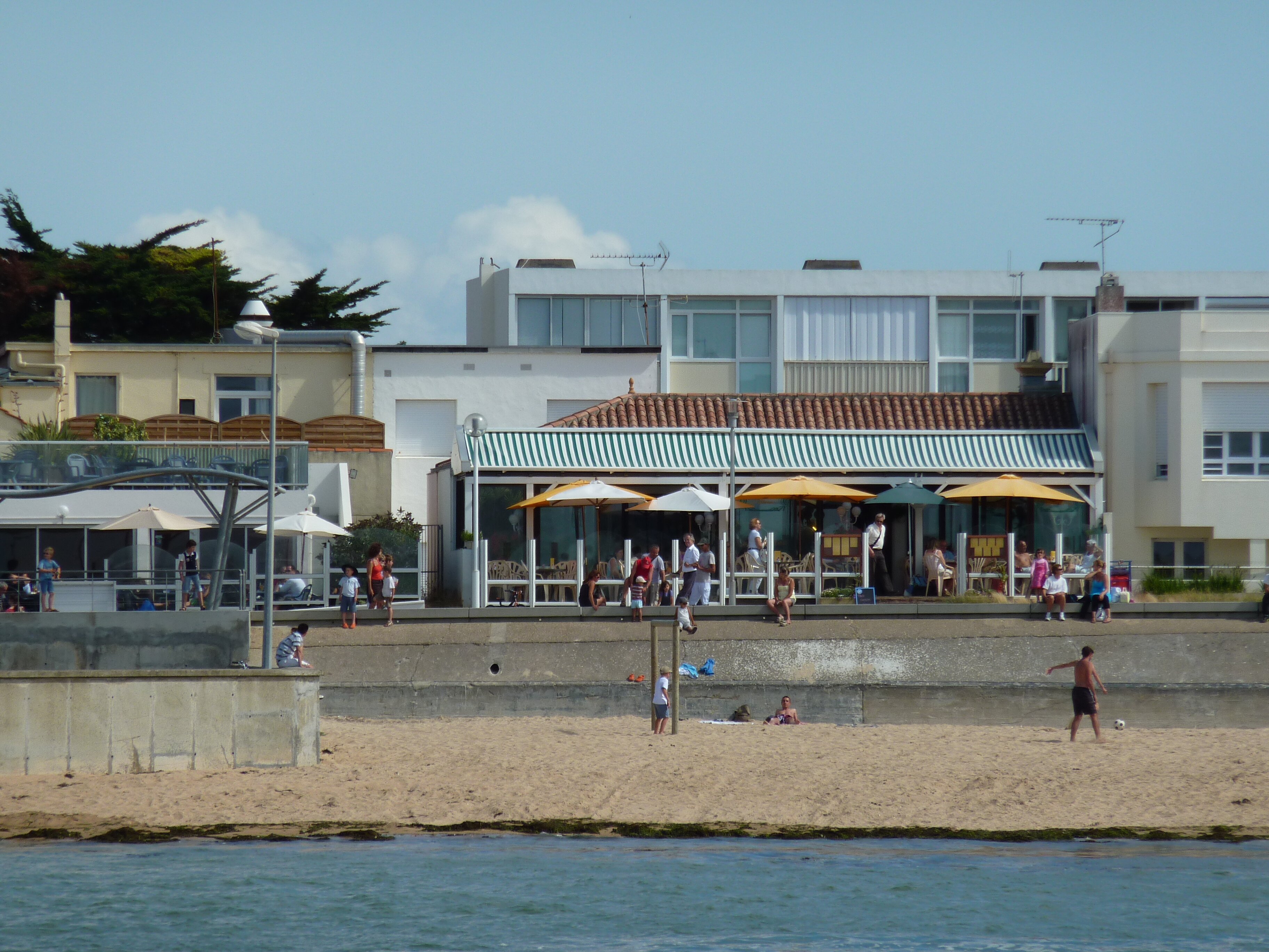 Photo France Fromentine 2009-07 20
