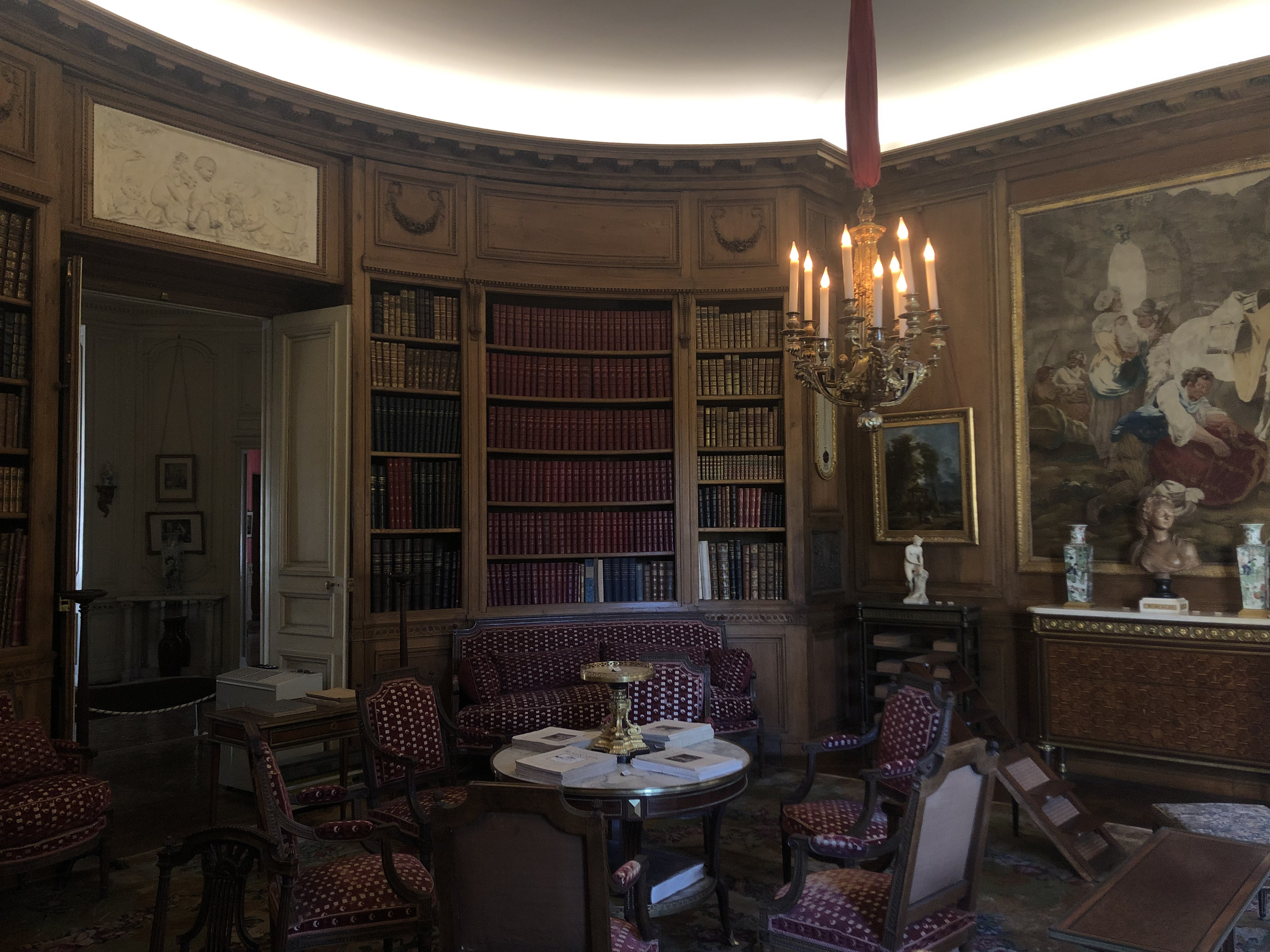 Photo France Paris Musée Nissim de Camondo 2019-09 55
