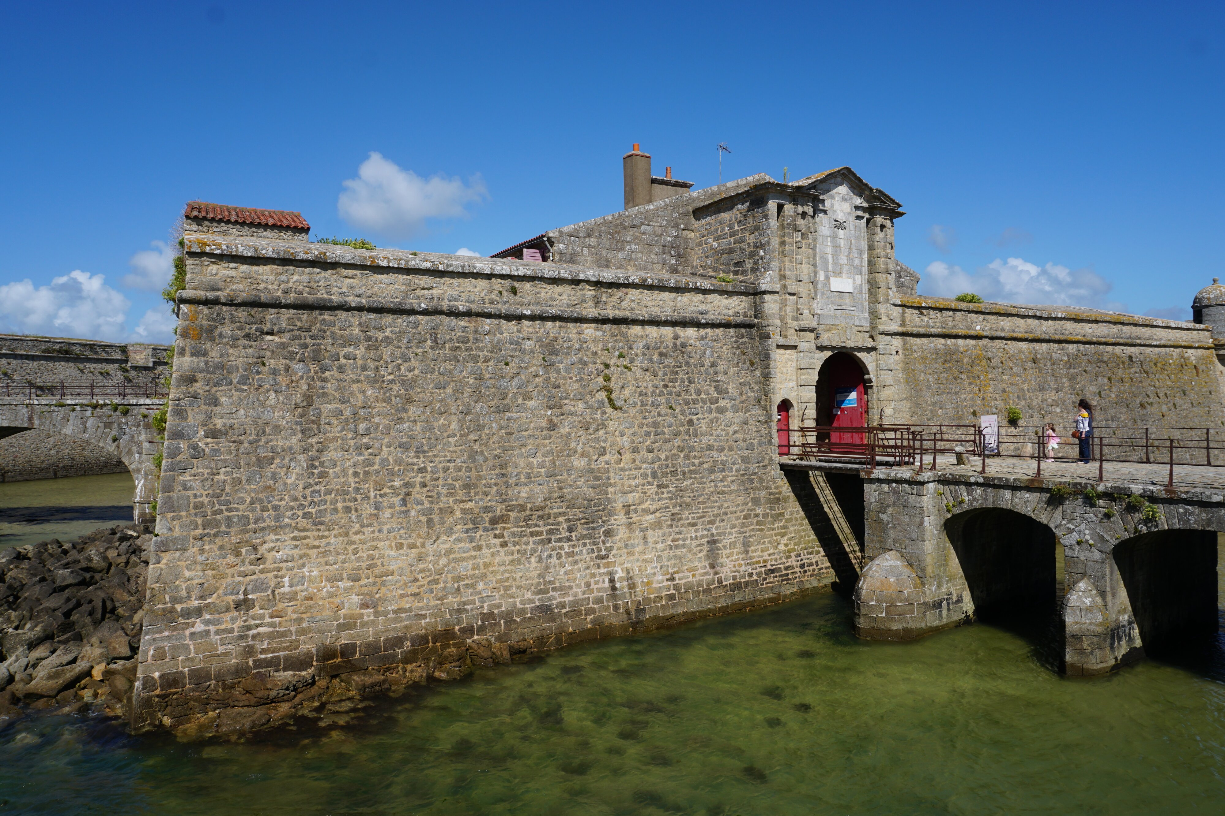 Photo France Port Louis Citadelle 2016-08 66