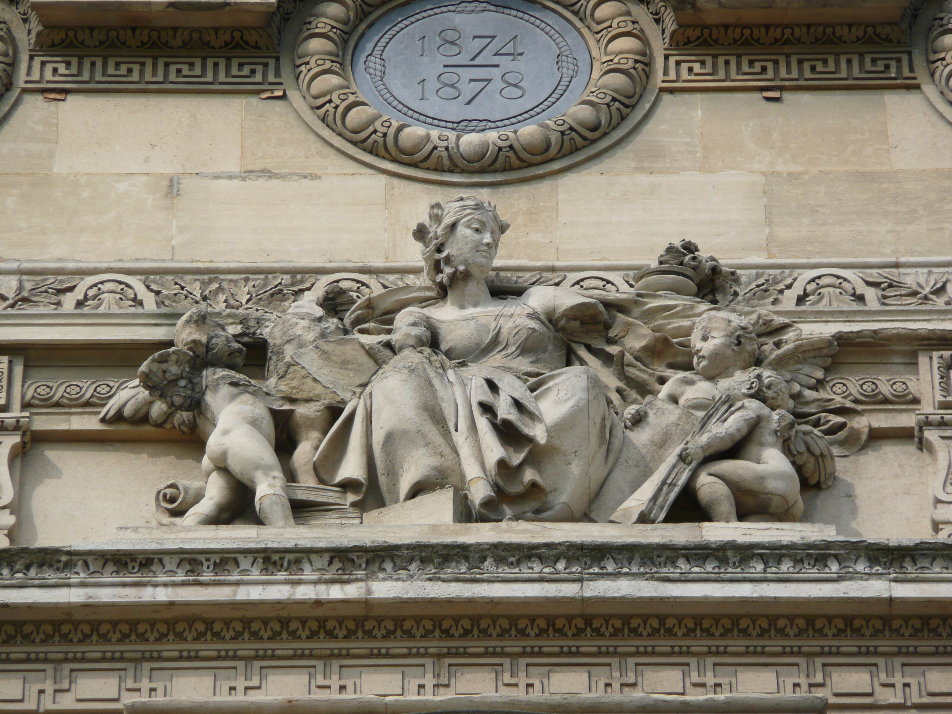 Photo France Paris Le Louvre 2007-05 5