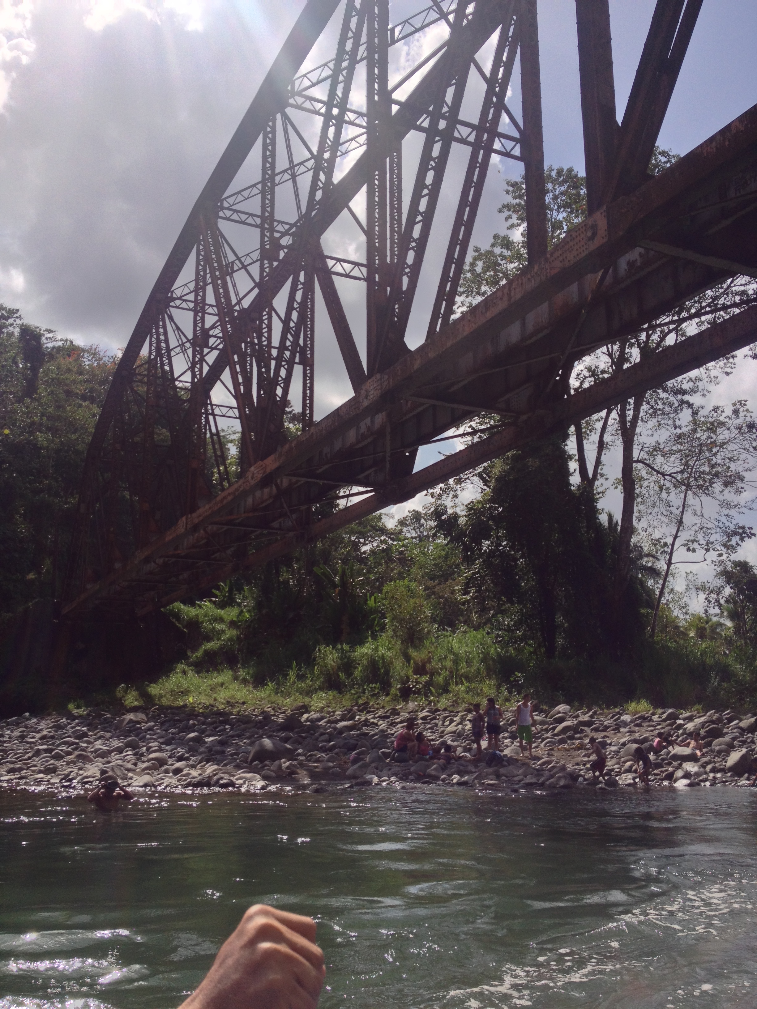 Photo Costa Rica Rivière Pacuare 2015-03 217