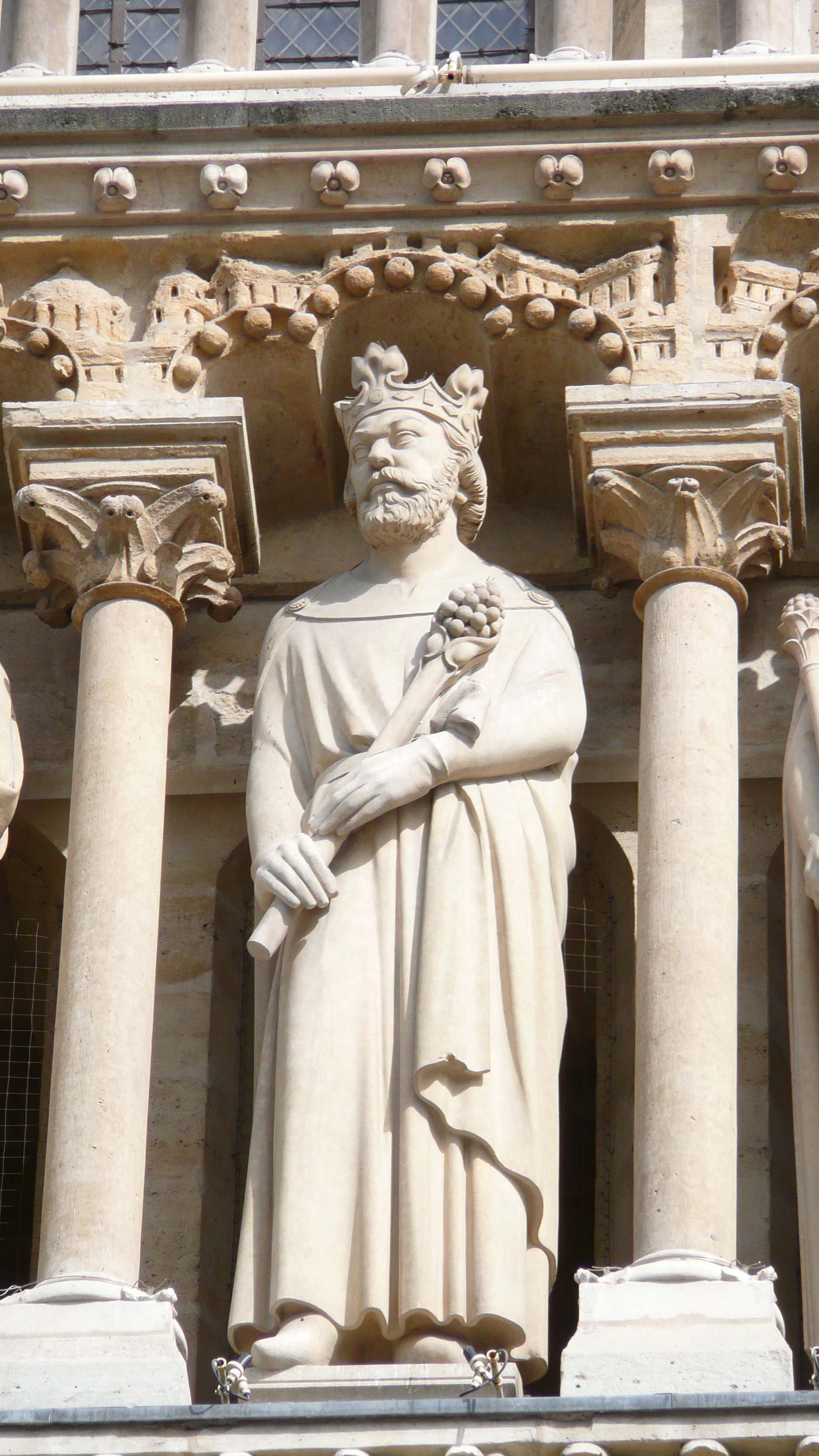 Photo France Paris Notre Dame 2007-05 40