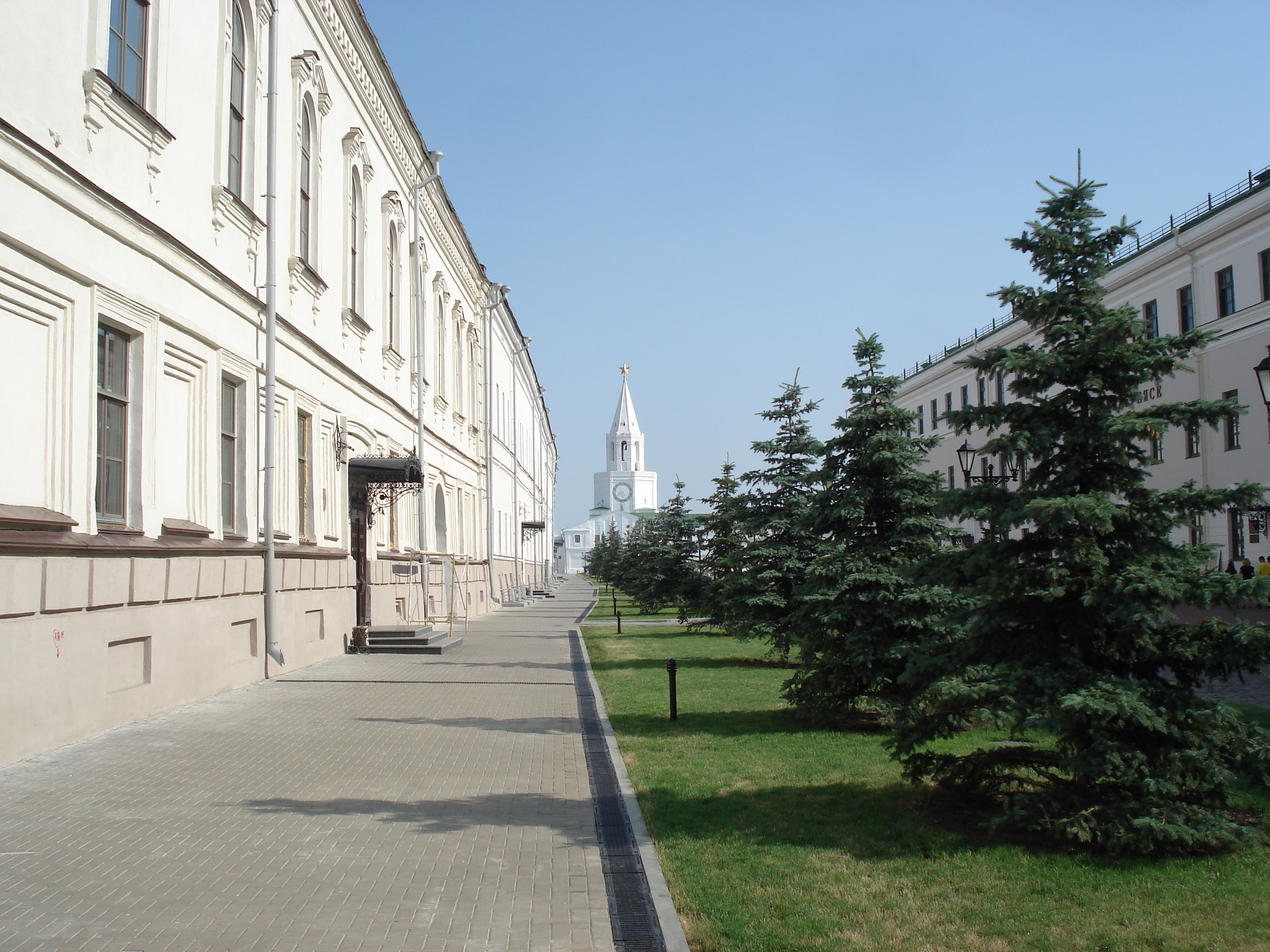 Photo Russie Kazan Kremlin 2006-07 51