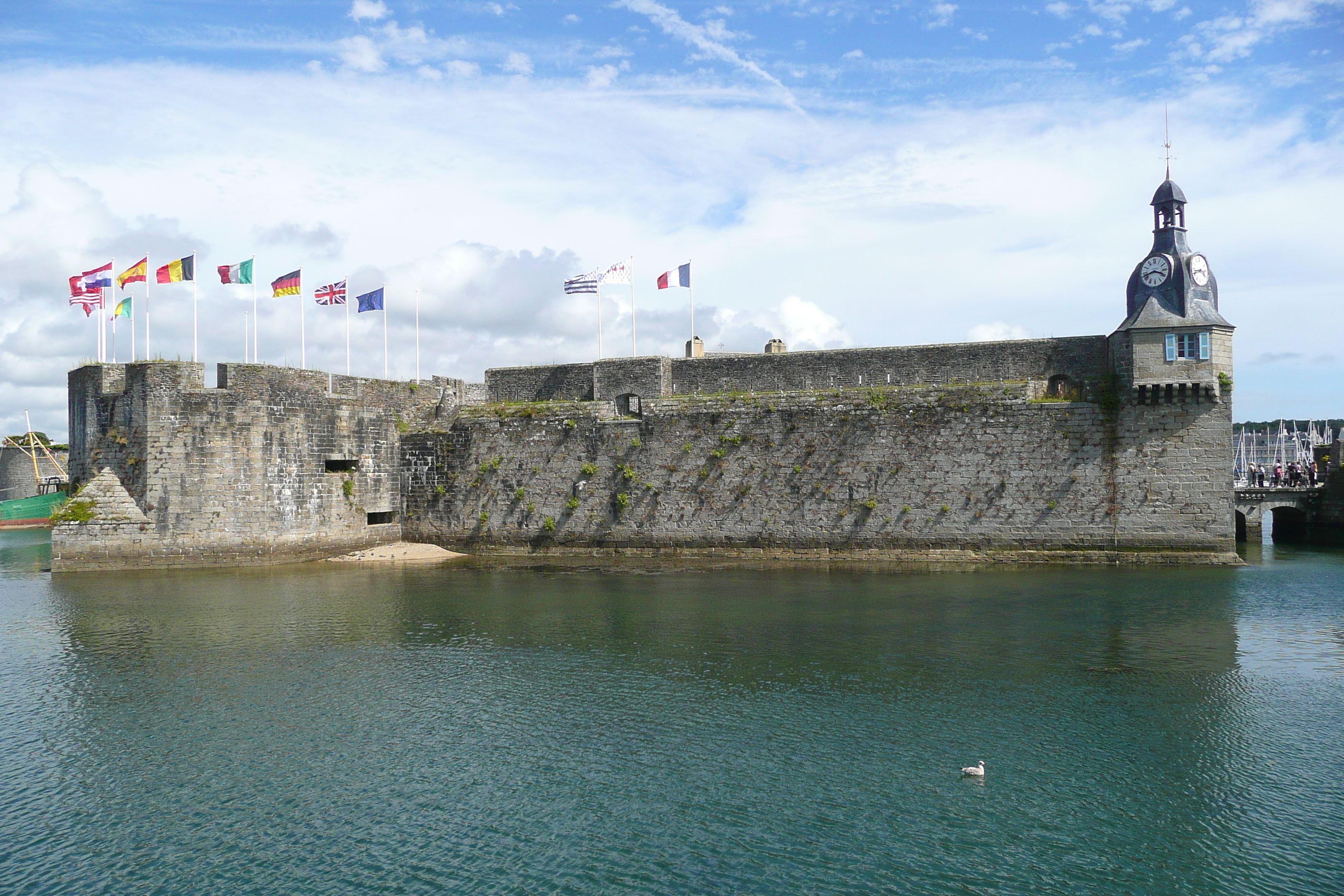 Photo France Concarneau 2008-07 2