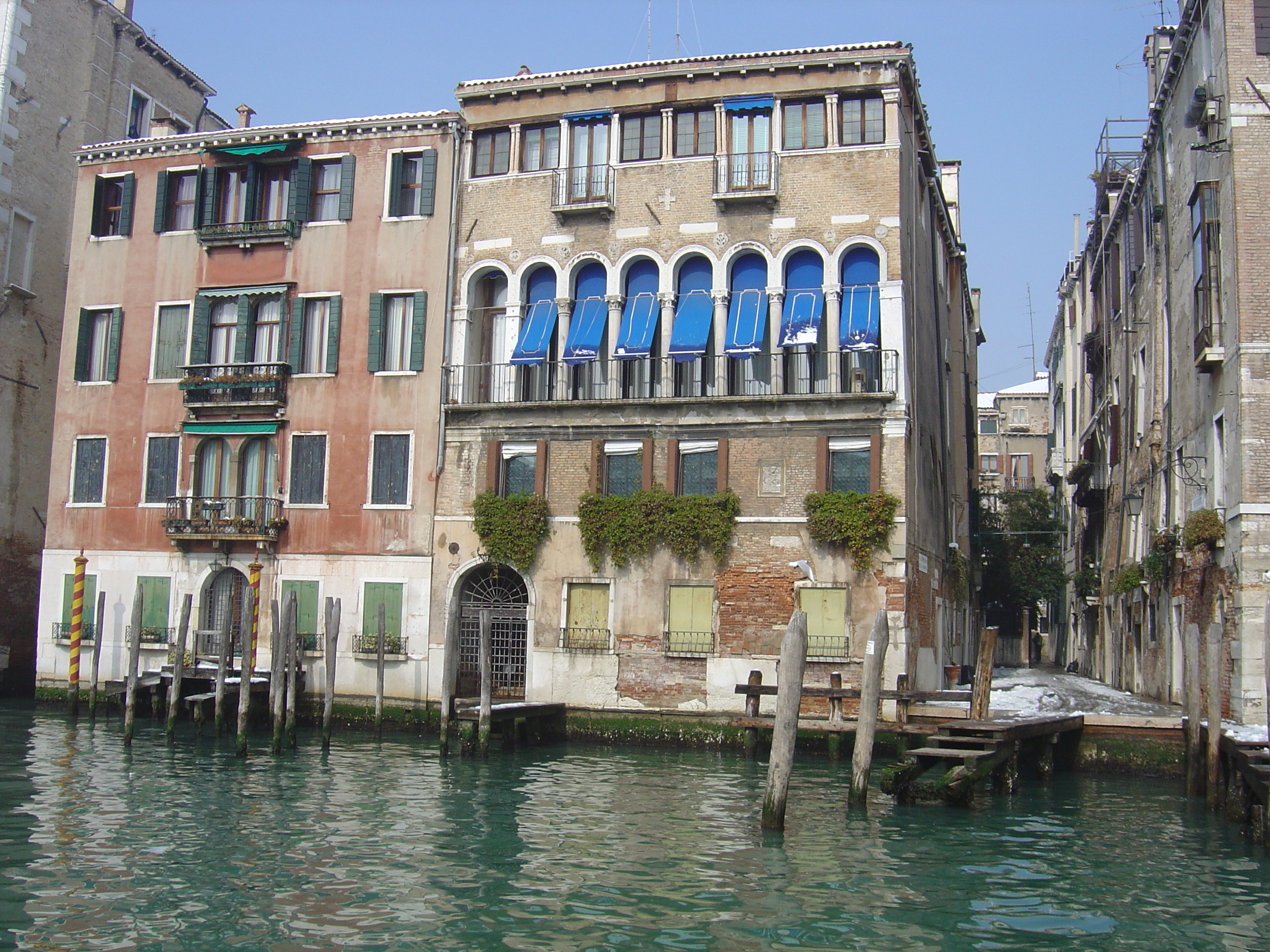 Photo Italie Venise 2005-03 589