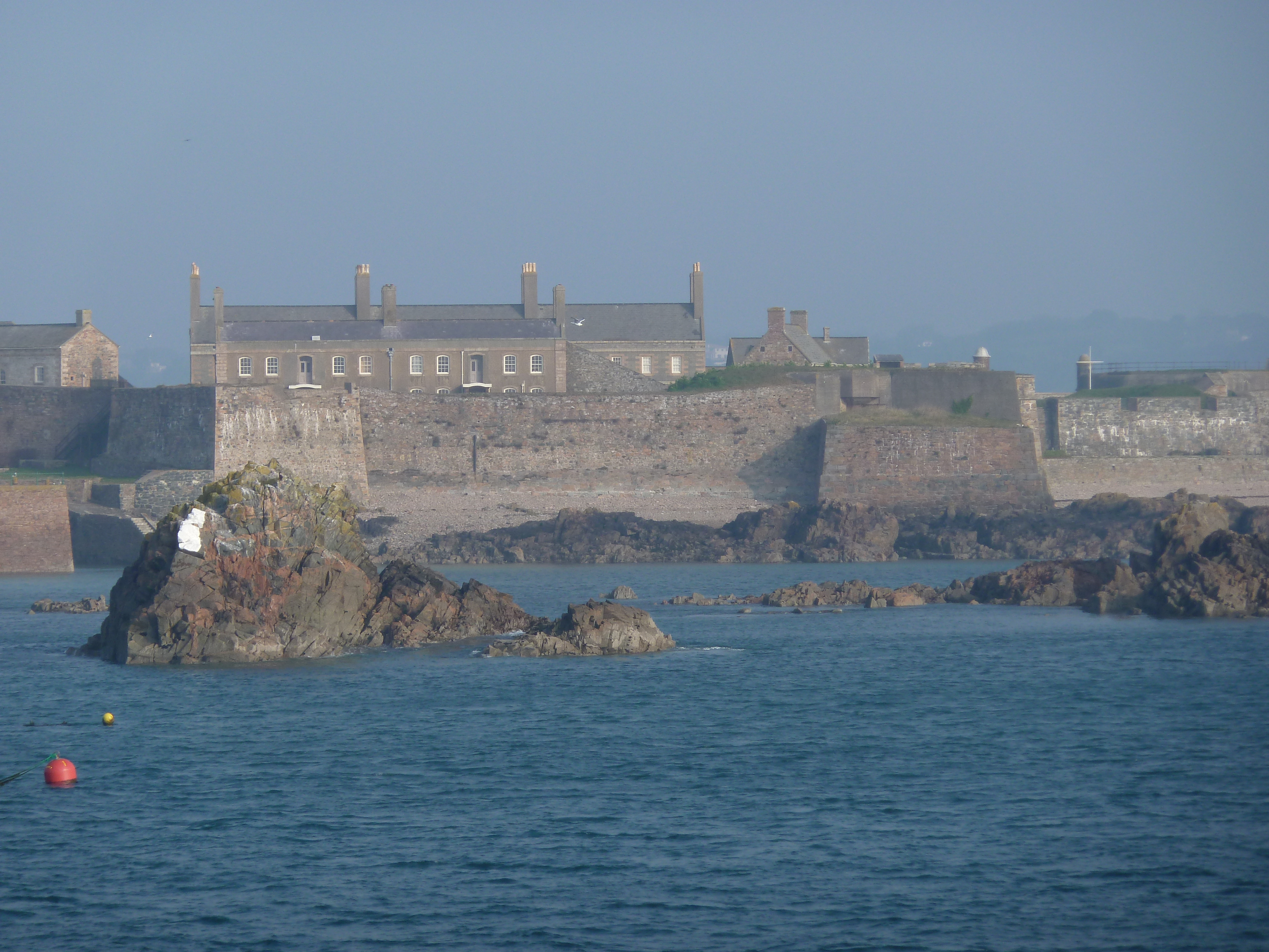 Photo France Bateau de Saint Malo à Jersey 2010-04 58