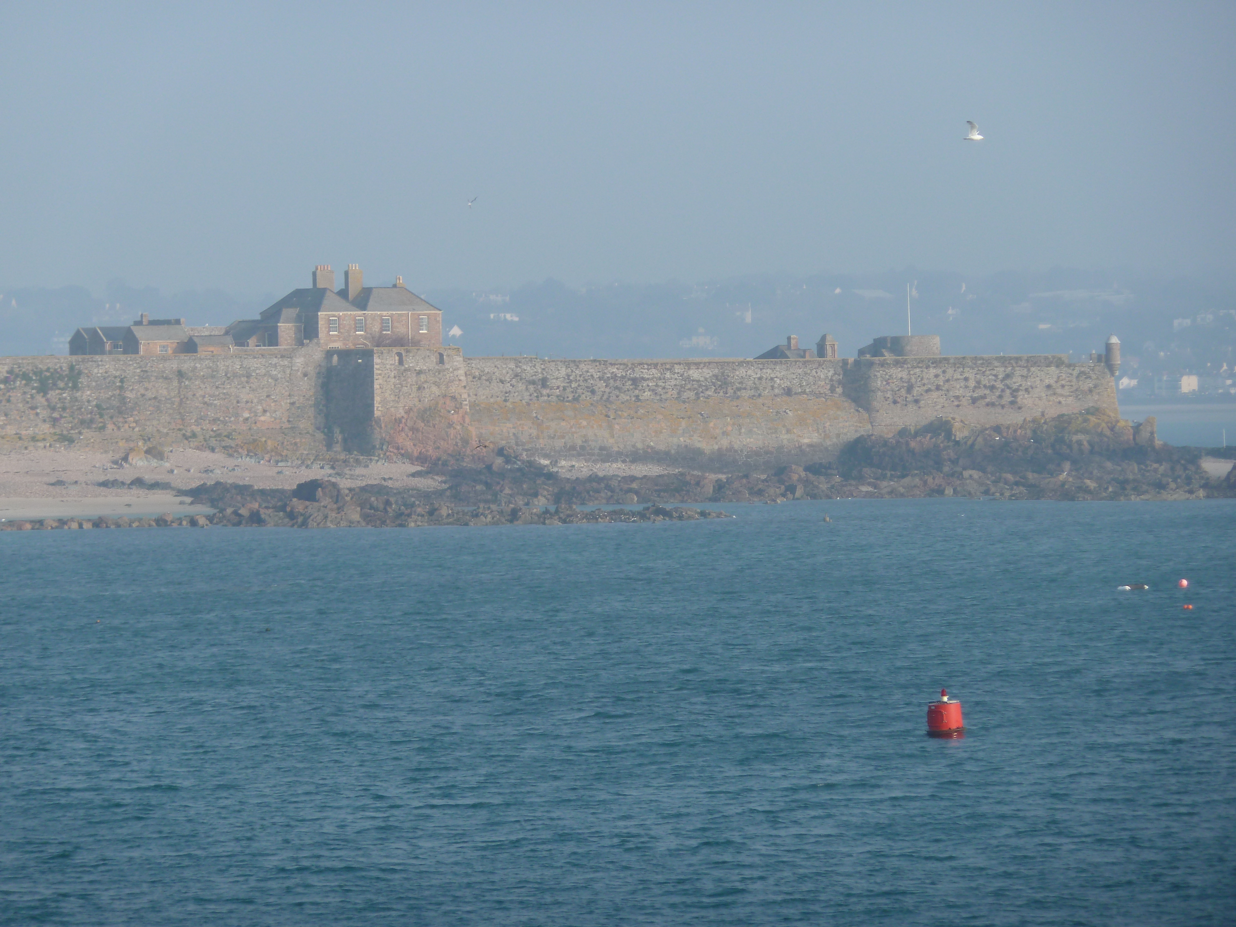 Photo France Bateau de Saint Malo à Jersey 2010-04 52