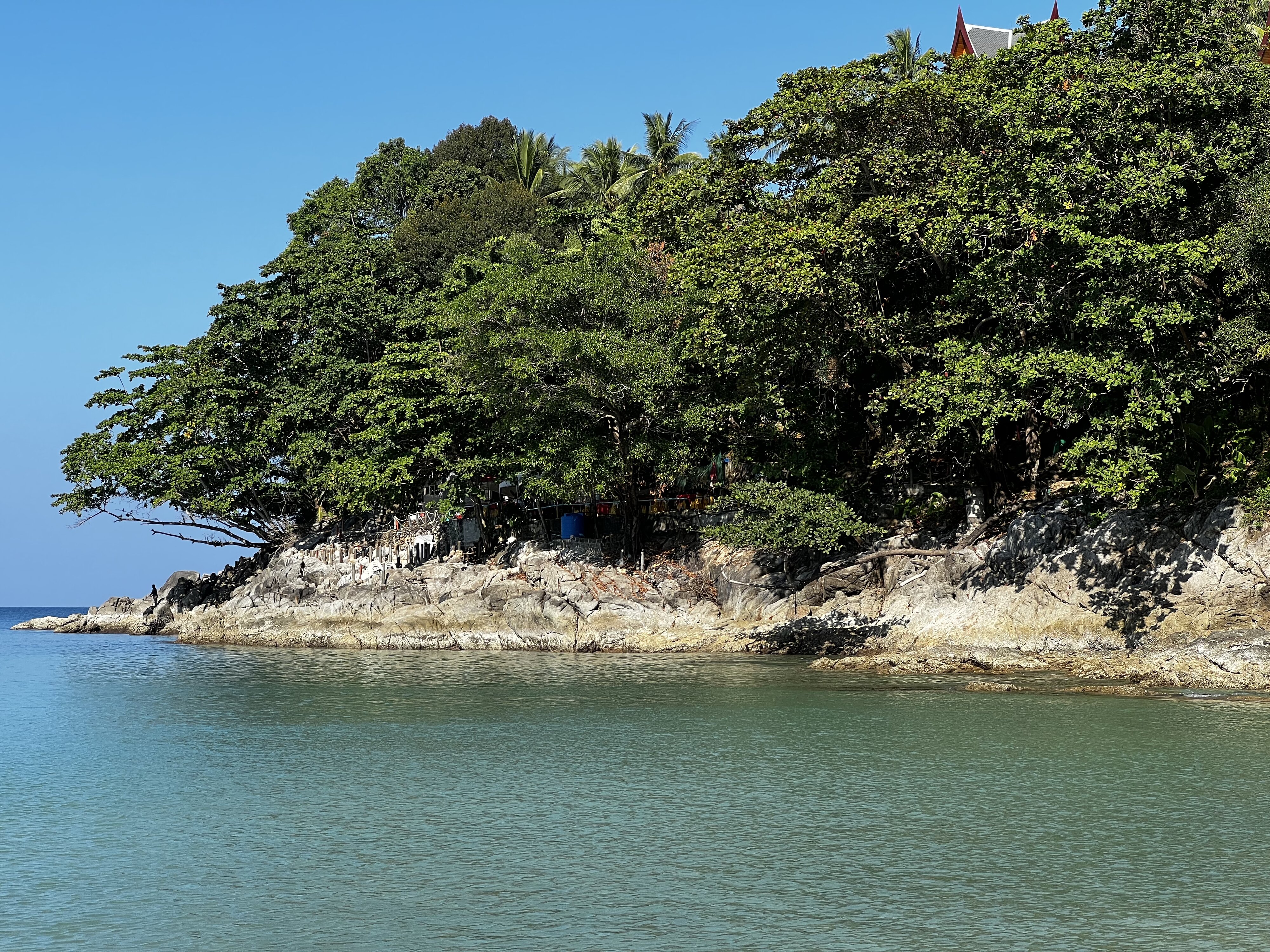 Photo Thaïlande Phuket Plage de Laem Sing 2021-12 111