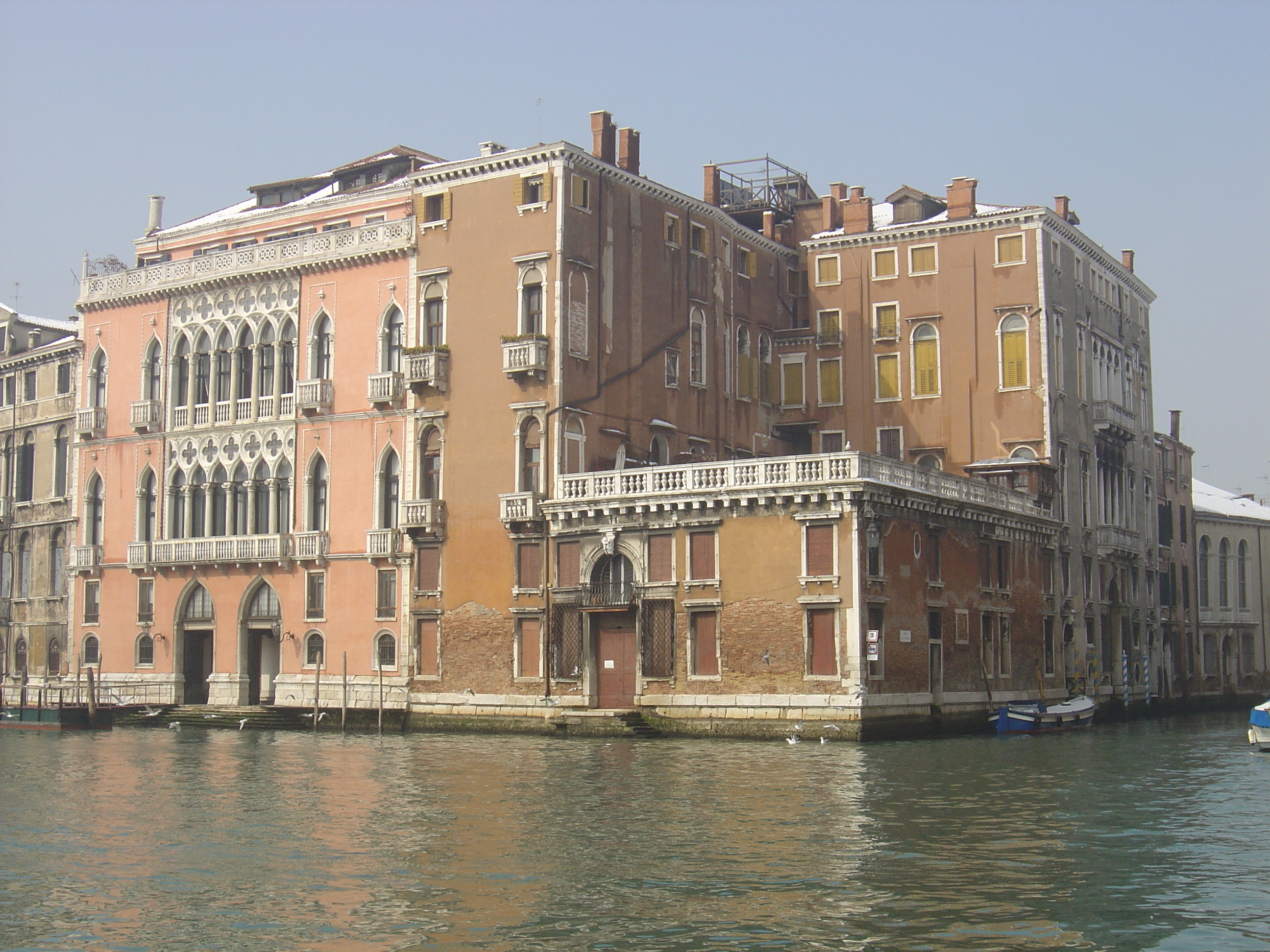 Photo Italie Venise 2005-03 539