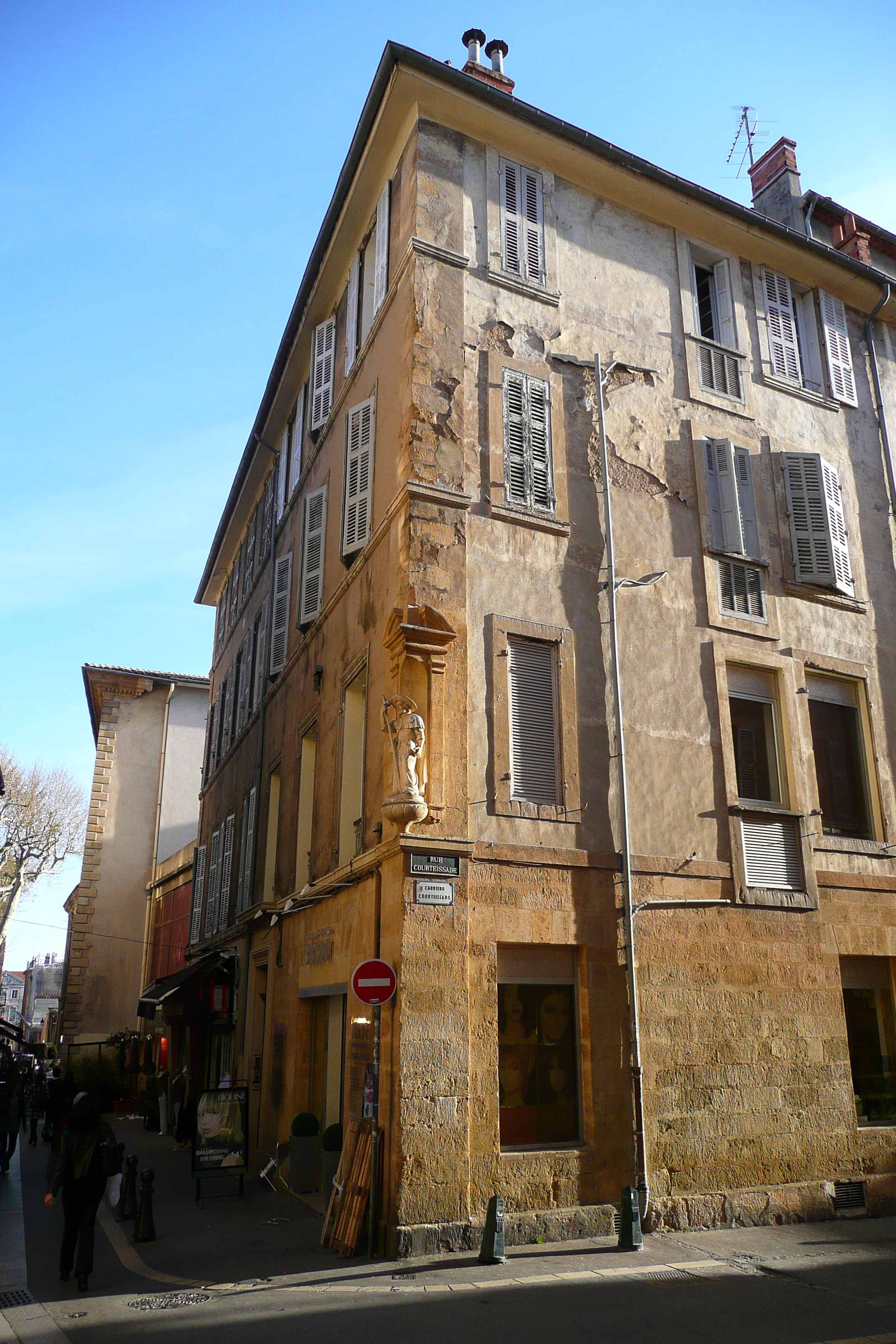 Photo France Aix en Provence 2008-04 47