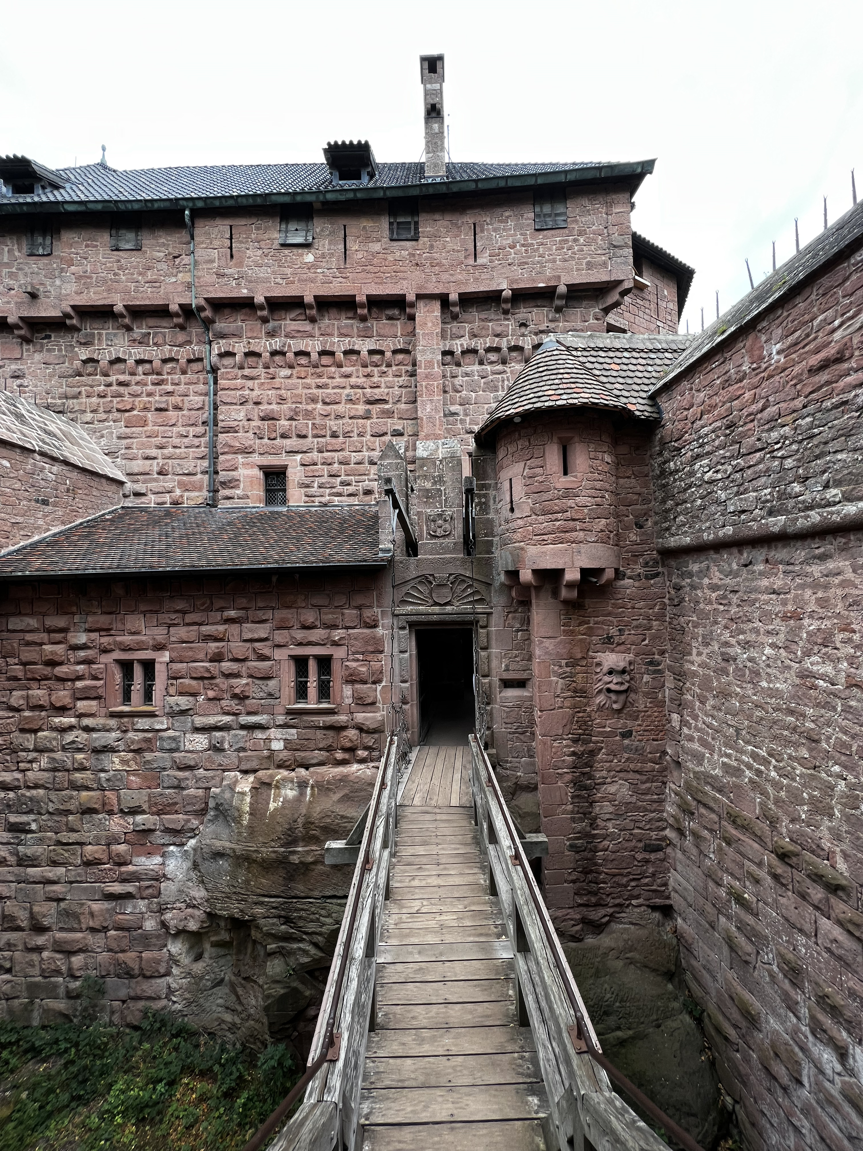 Photo France Château du Haut Koenigsbourg 2023-10 96