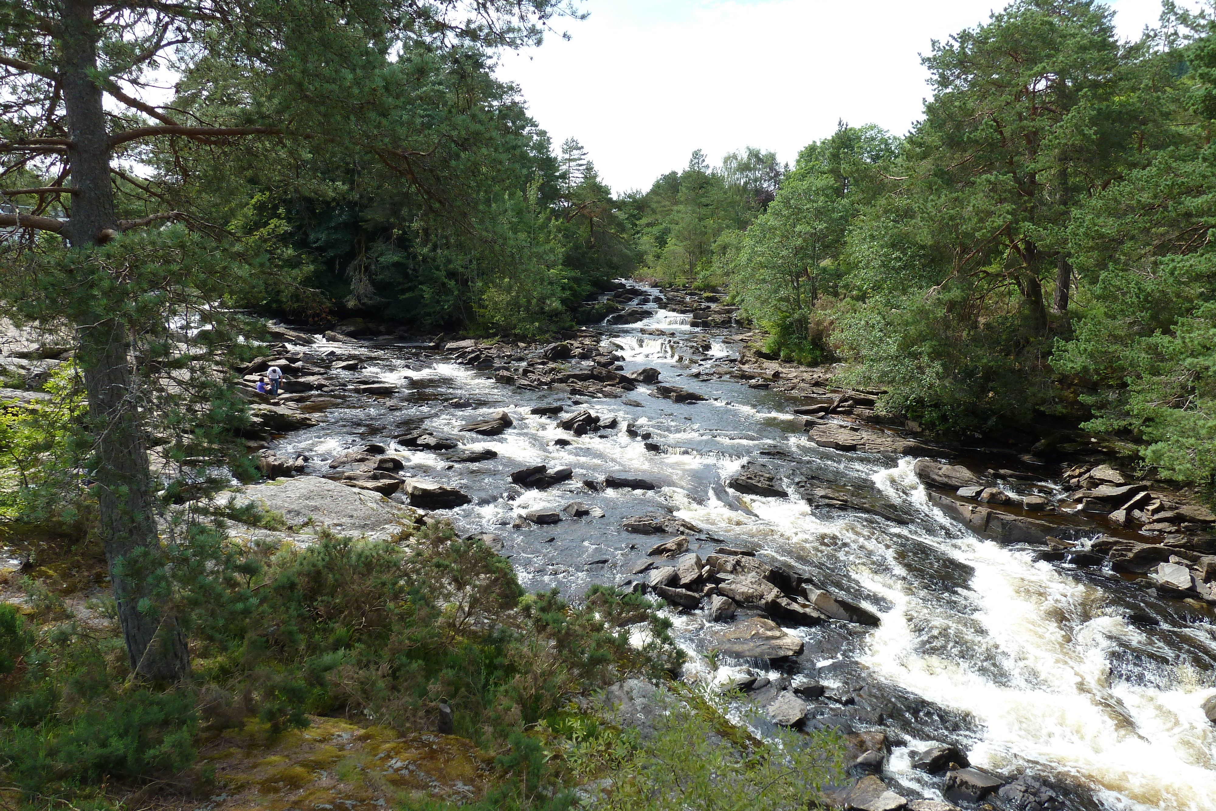 Photo Royaume-Uni Les Trossachs 2011-07 54