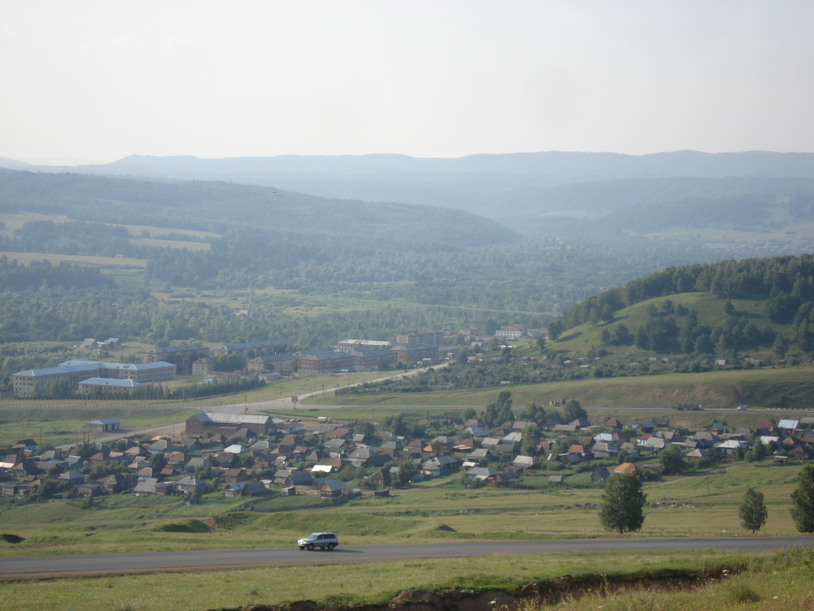 Photo Russie Oural 2006-07 1