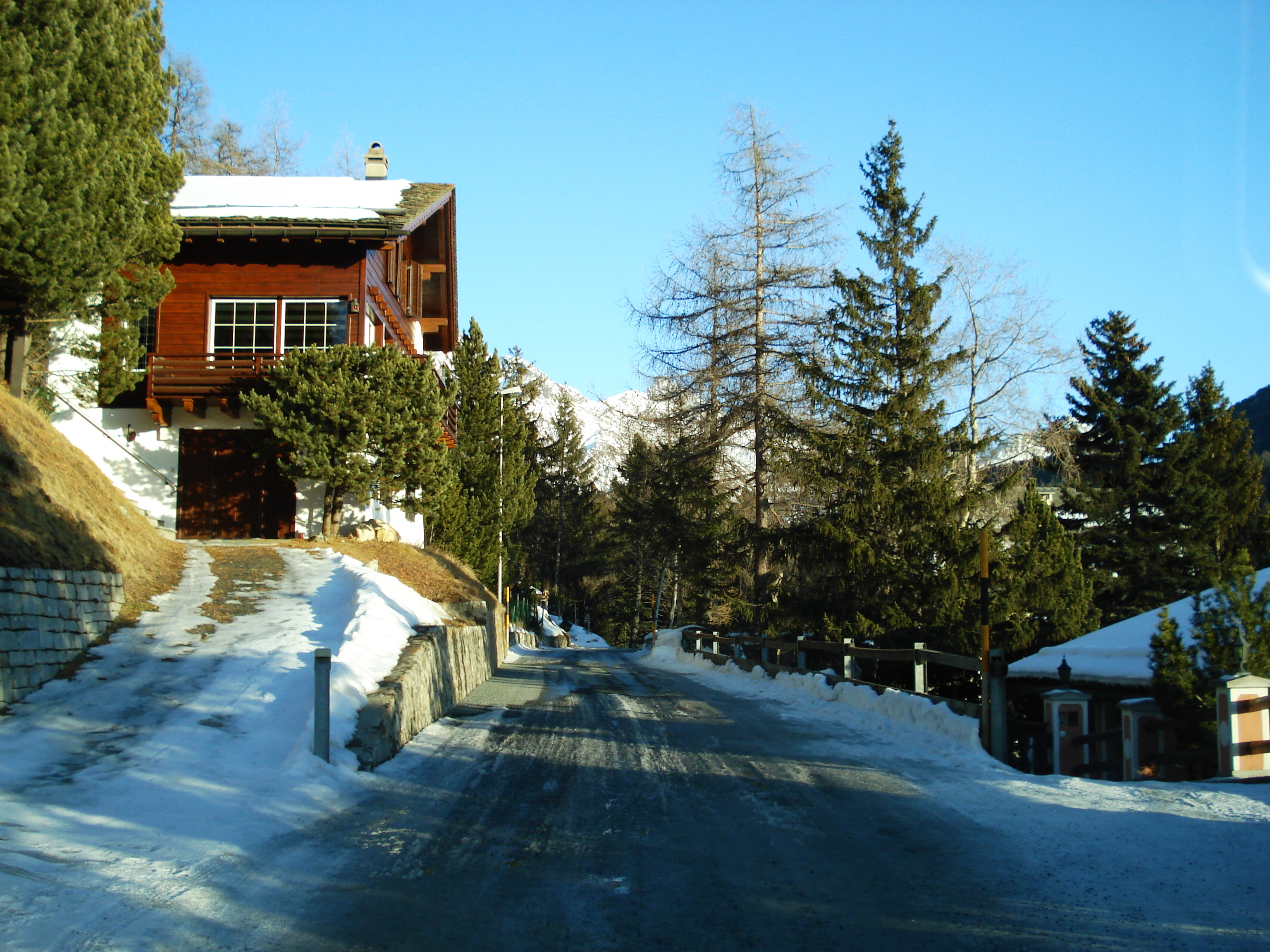 Photo Suisse Saint Moritz Schlarigna 2007-01 43