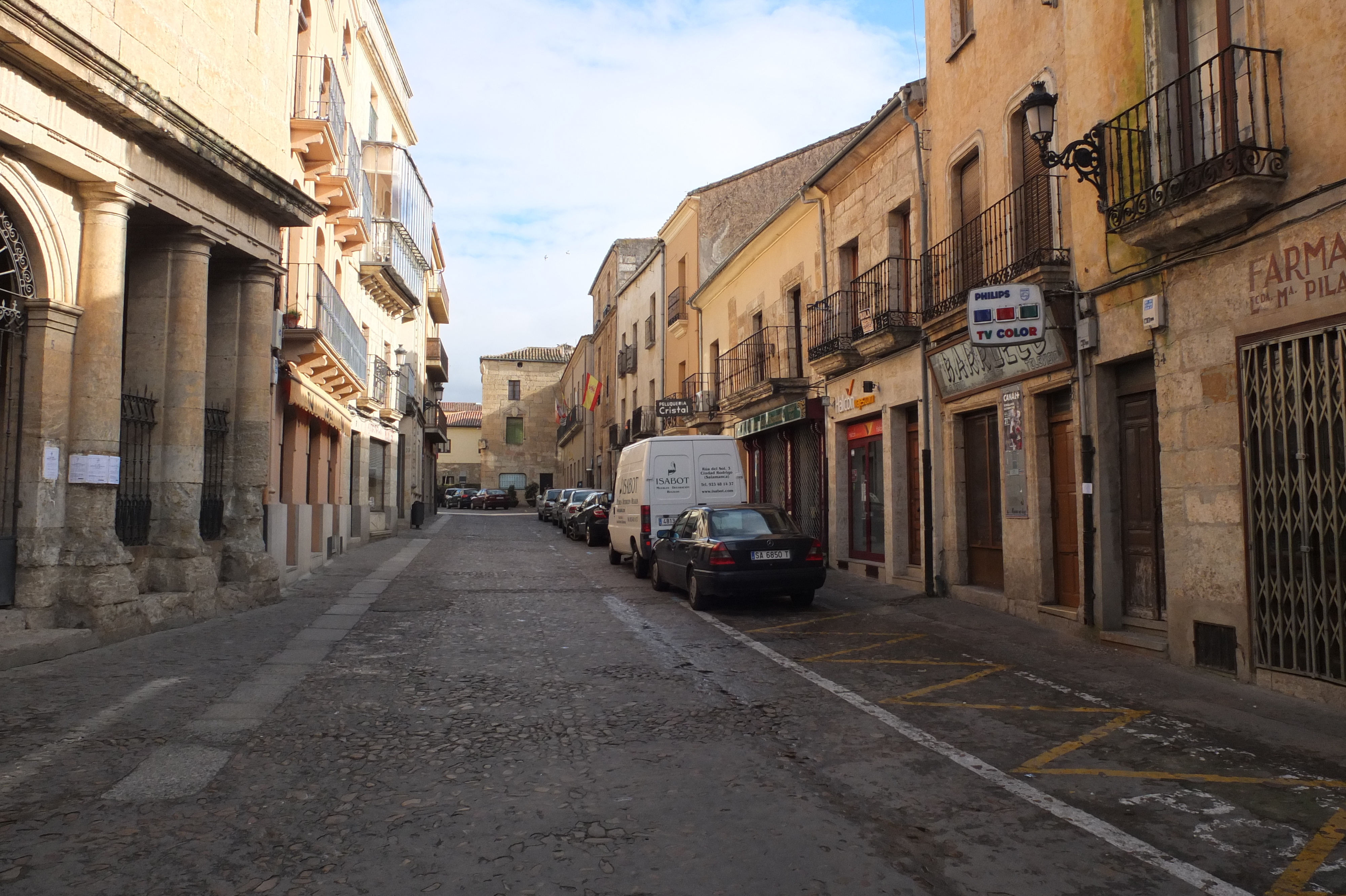 Photo Espagne Ciudad Rodrigo 2013-01 40
