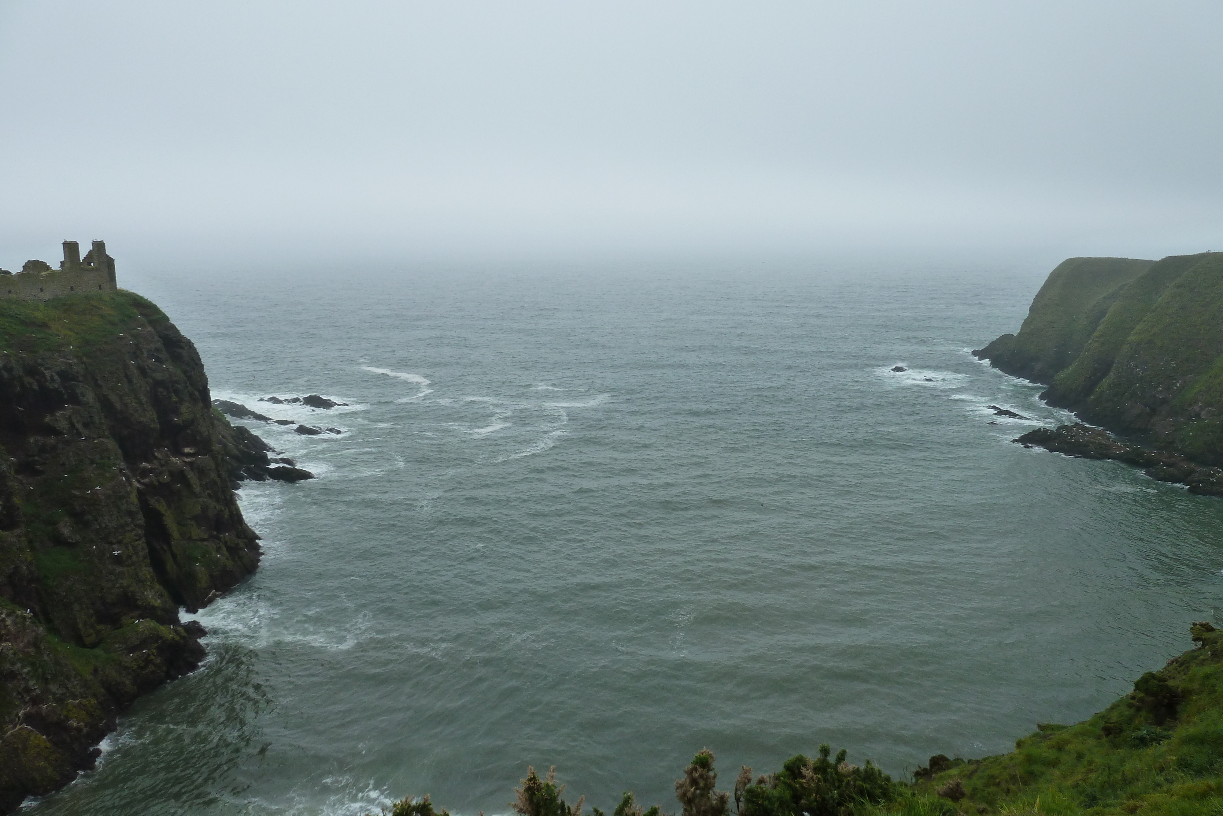 Photo Royaume-Uni Écosse Château de Dunnottar 2011-07 9