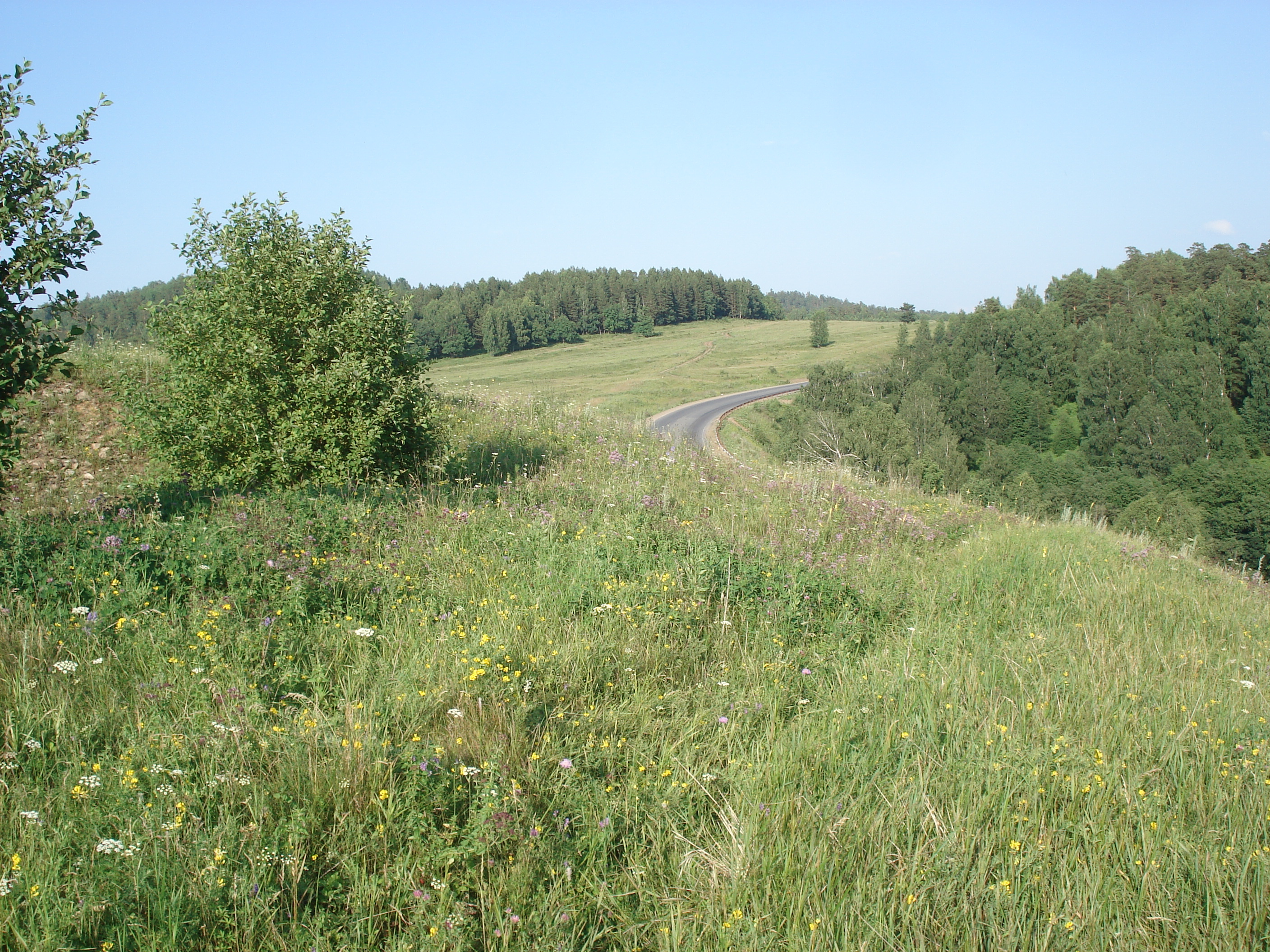 Photo Russie Oural 2006-07 261