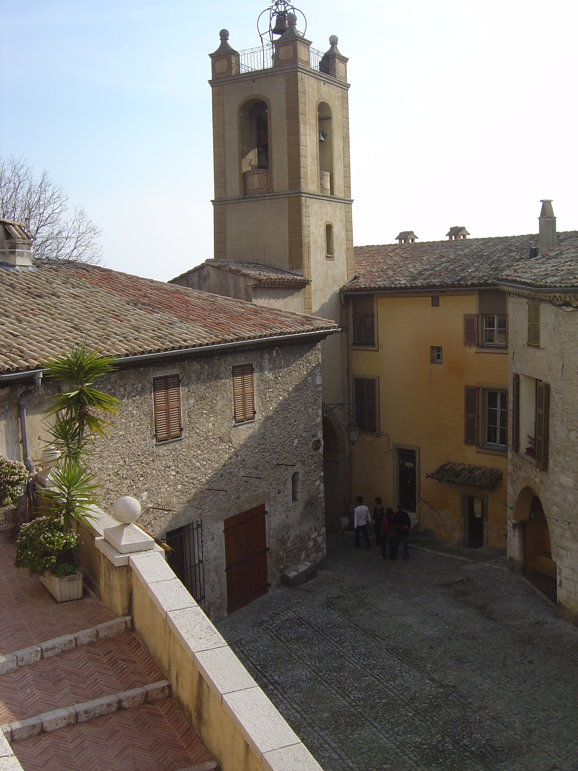 Photo France Les Hauts de Cagnes 2006-01 77