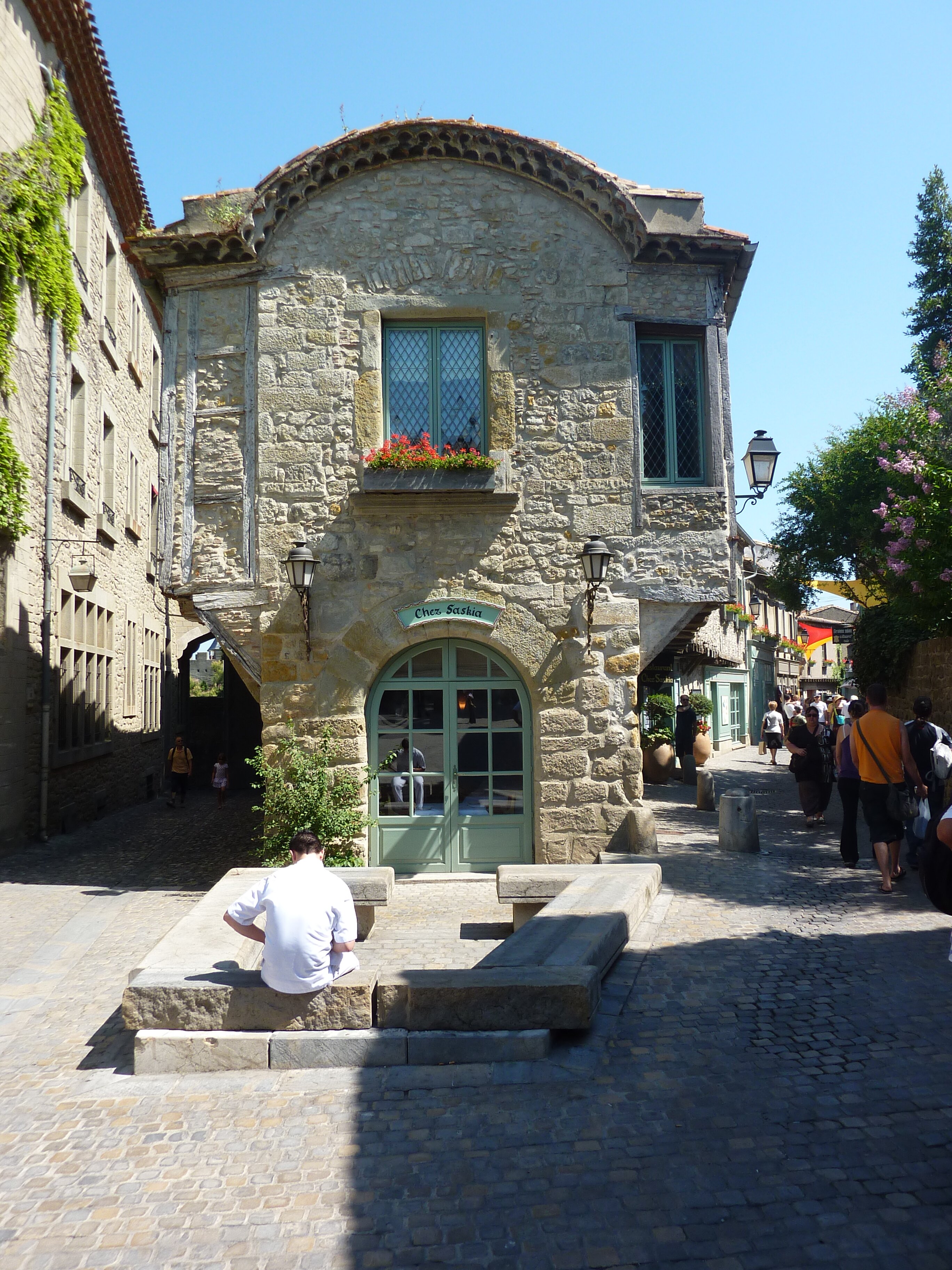 Photo France Carcassonne 2009-07 219