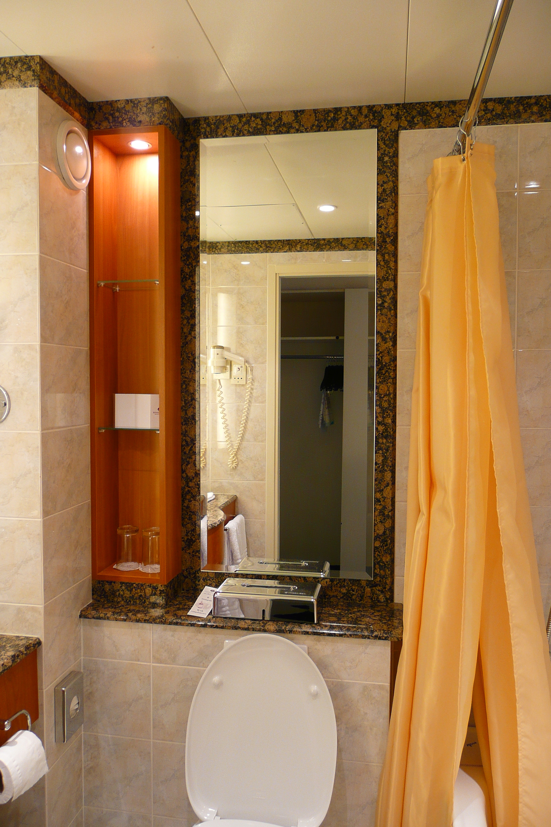 Photo Russie Moscou Hotel Renaissance Moscow 2007-11 25