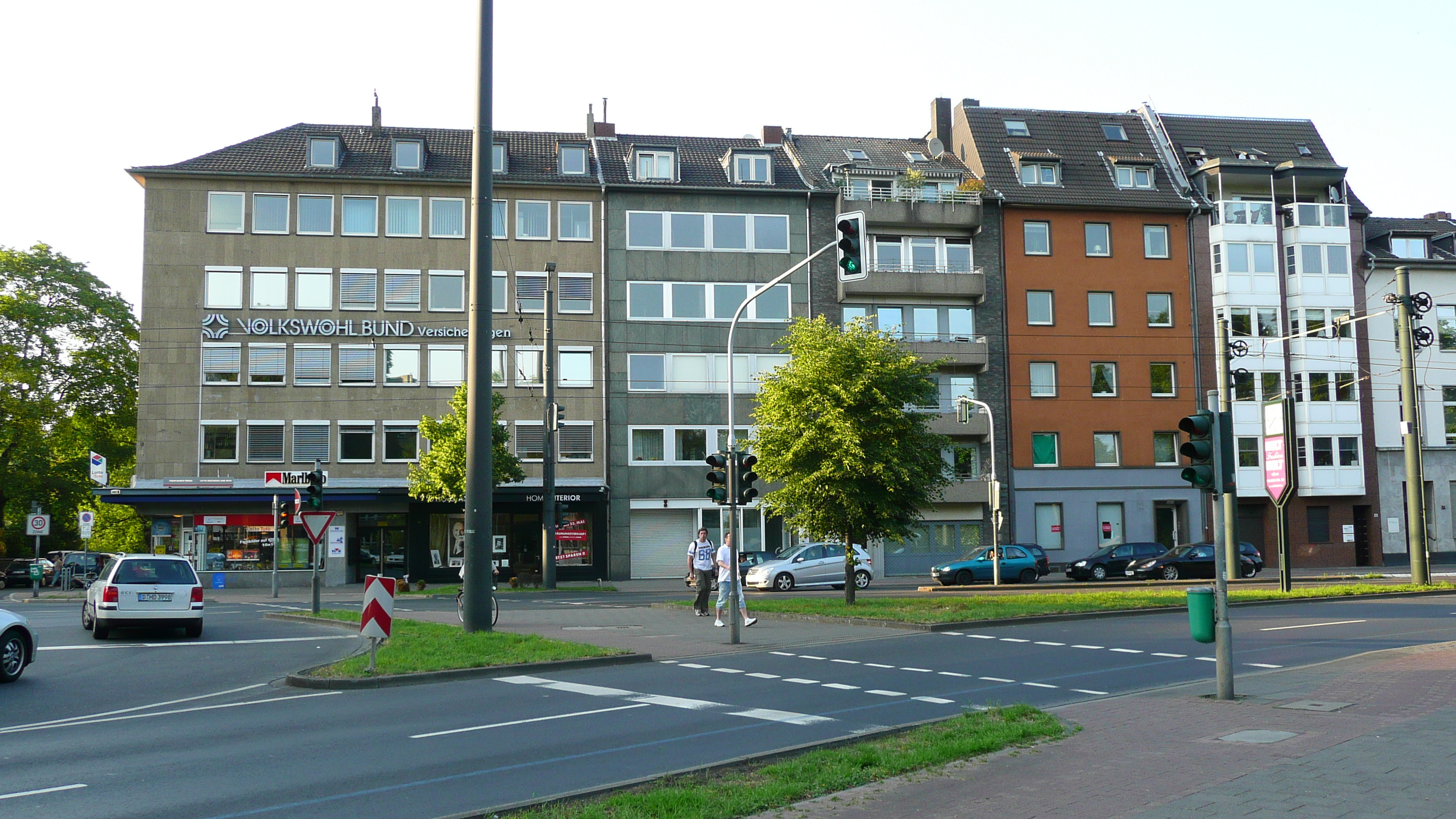 Photo Allemagne Dusseldorf 2007-05 142
