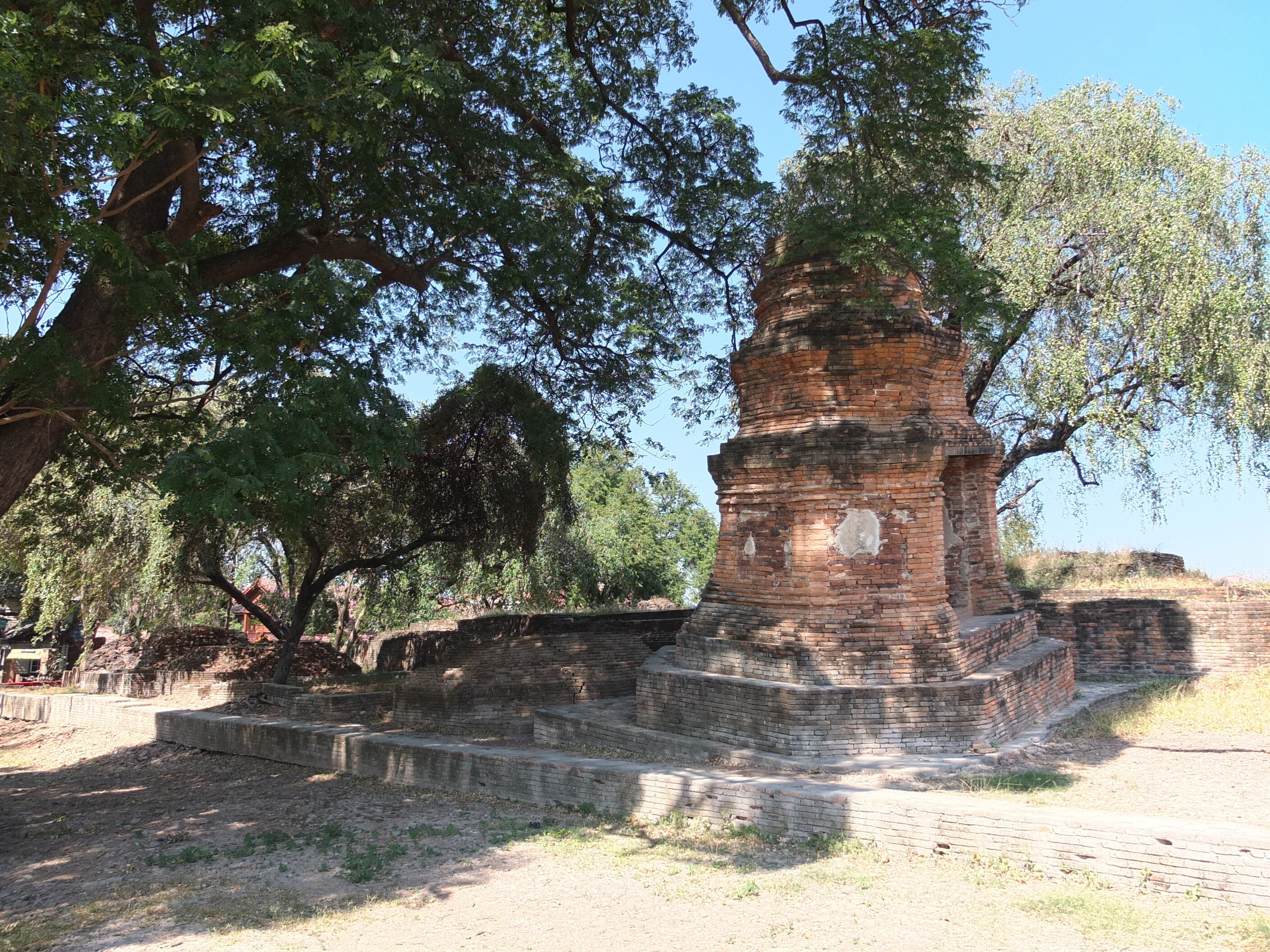 Photo Thaïlande Ayutthaya 2011-12 61