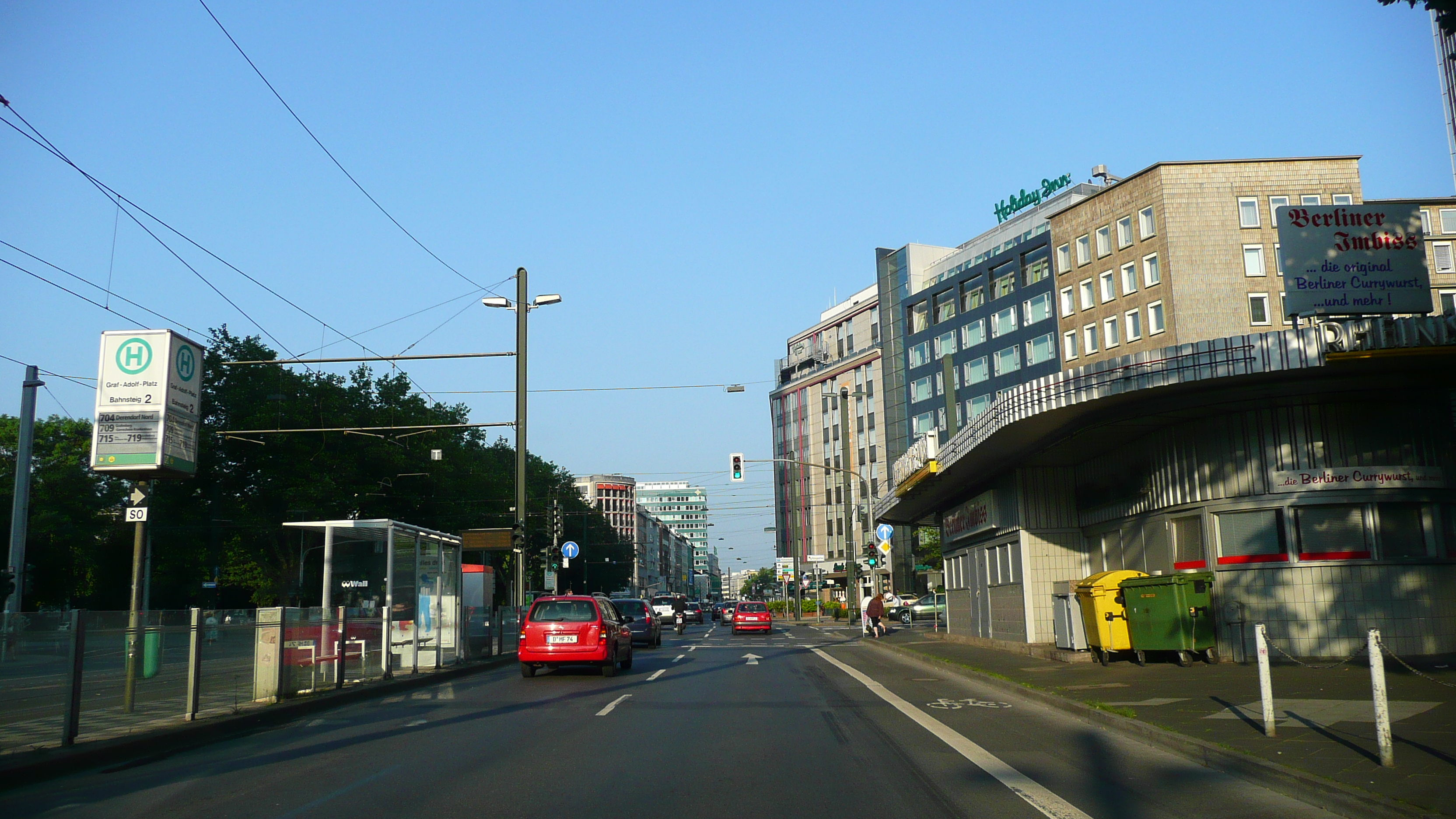 Photo Allemagne Dusseldorf 2007-05 99